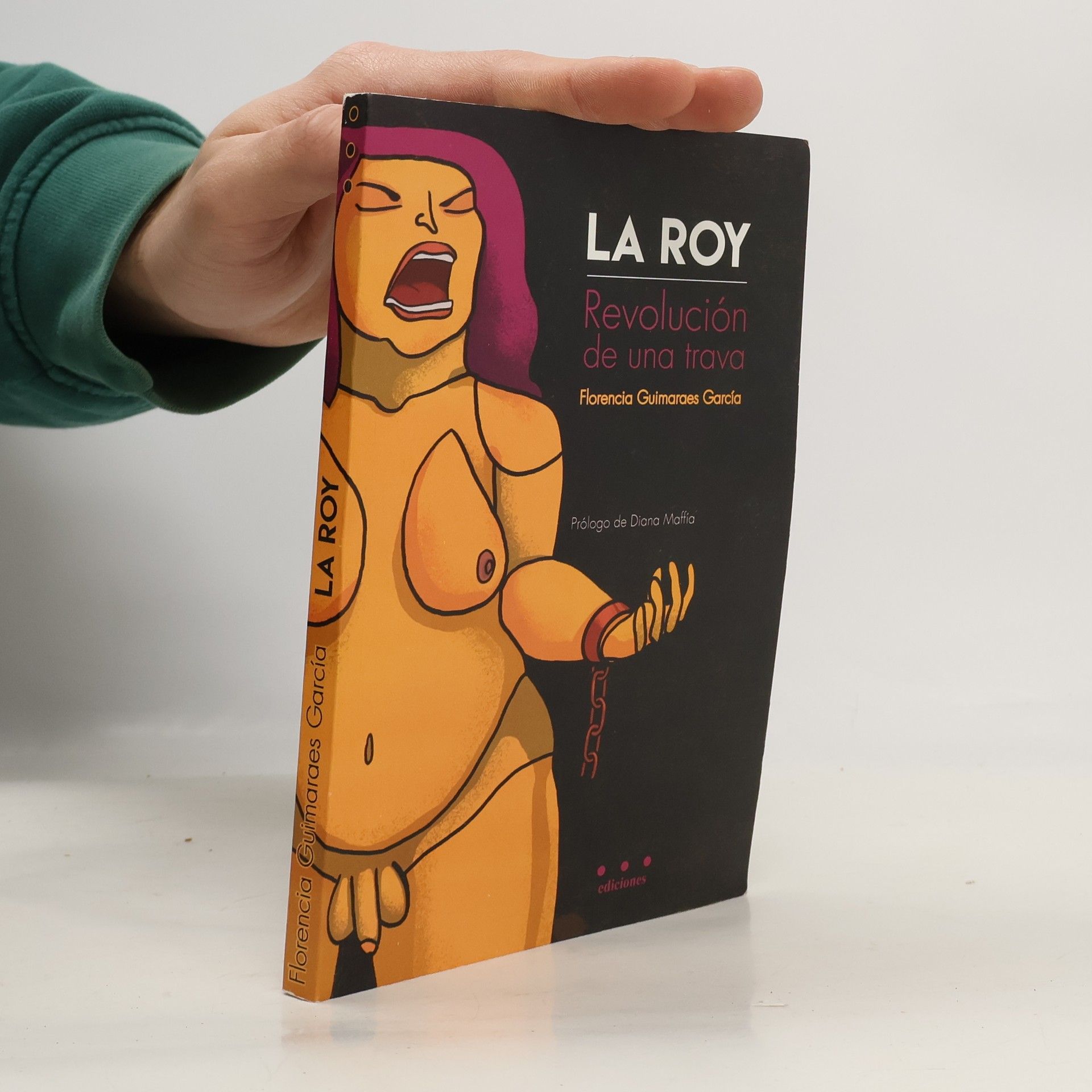 Florencia Guimaraes García La Roy