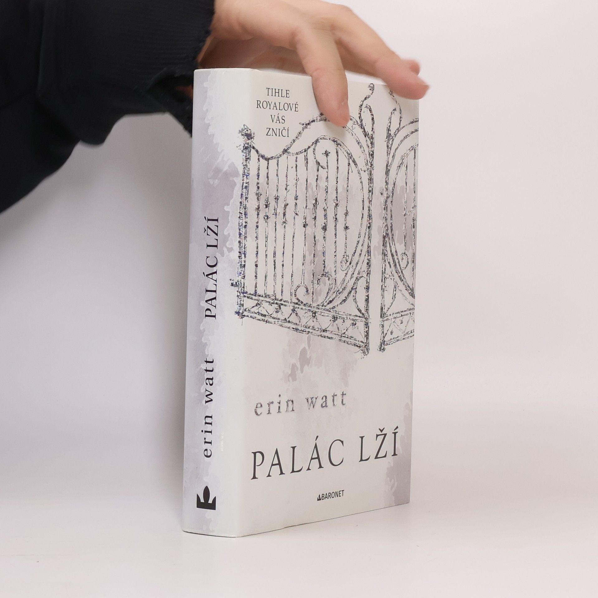 Zuzana Ľalíková Palác lží