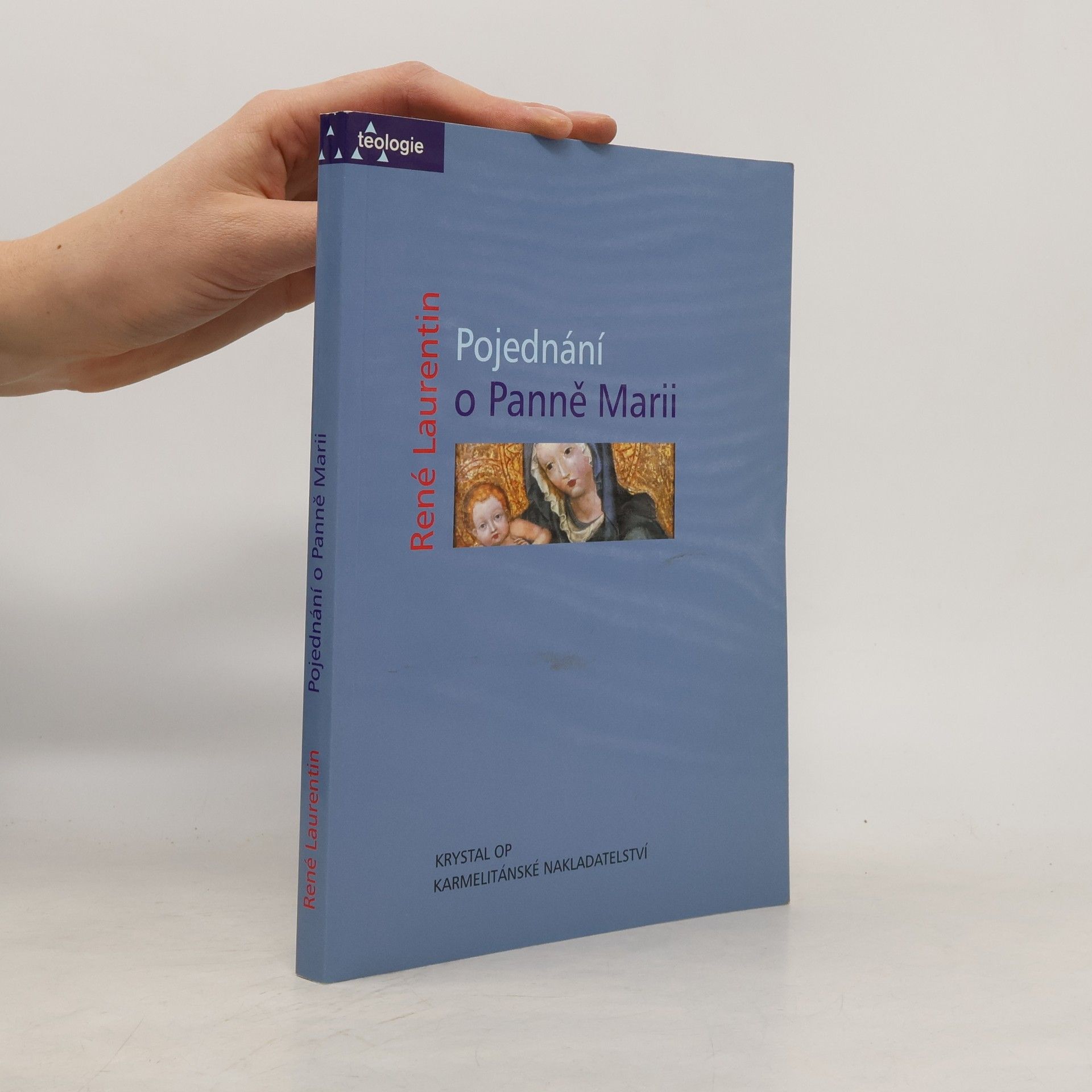 René Laurentin Pojednání o Panně Marii