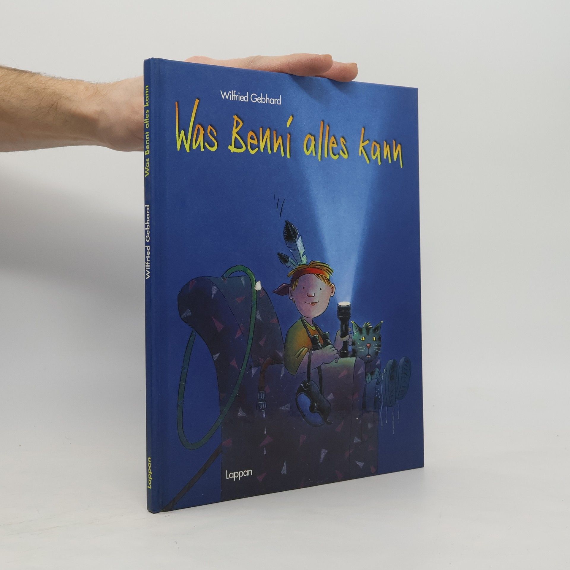 Wilfried Gebhard Was Benni alles kann