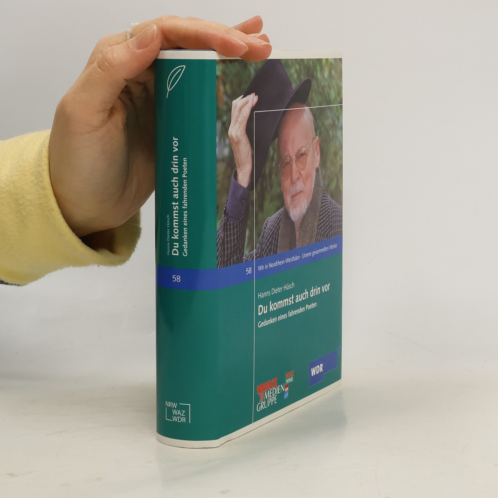 Hanns Hüsch Du kommst auch drin vor