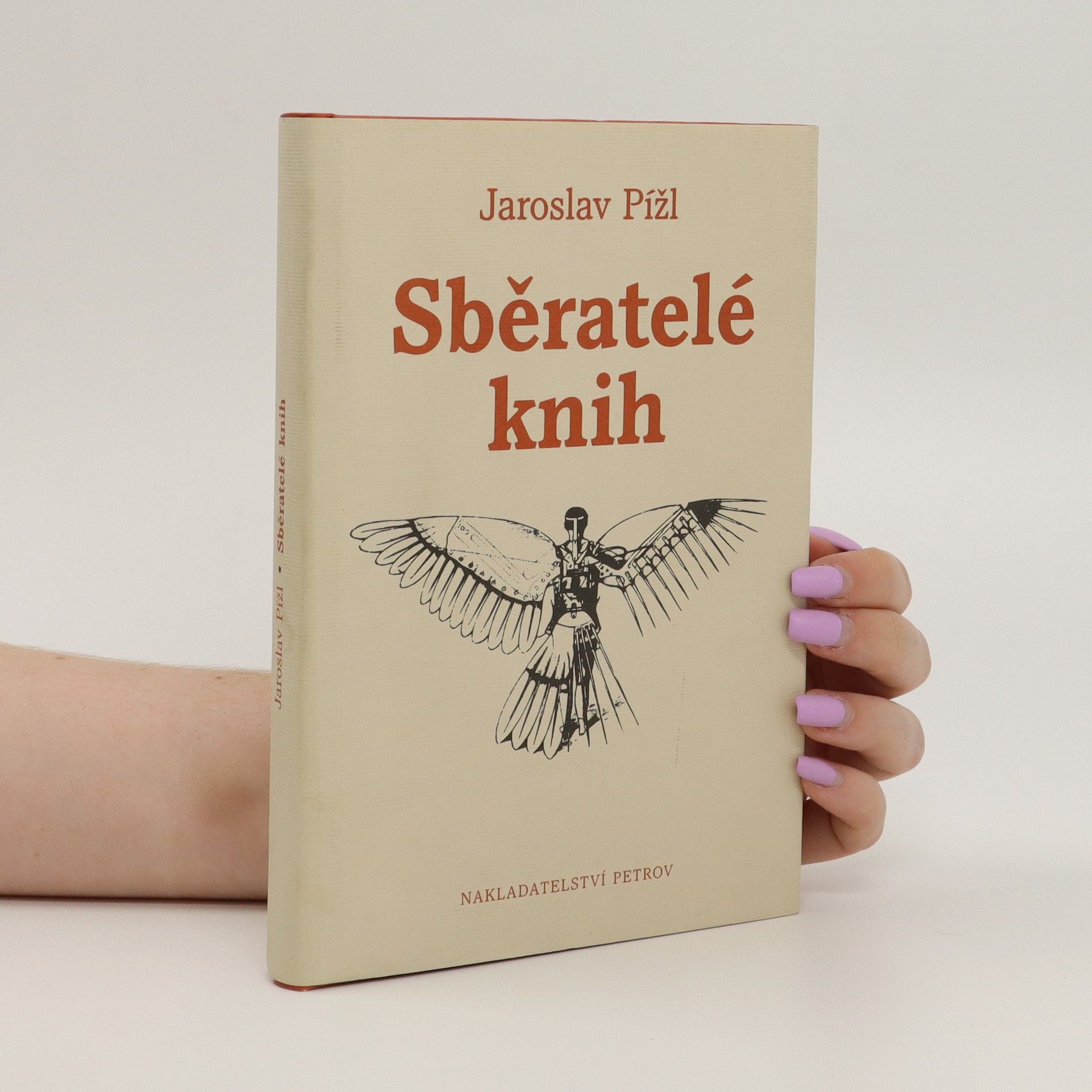 Jaroslav Pížl Sběratelé knih