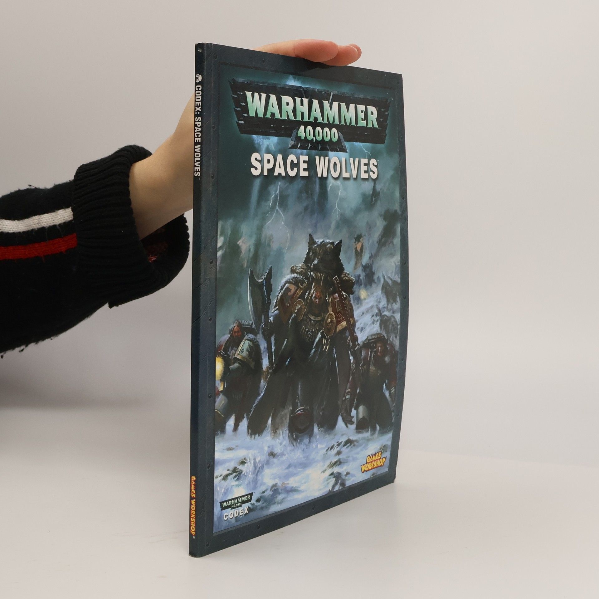 Philip Kelly Warhammer 40,000: Codex