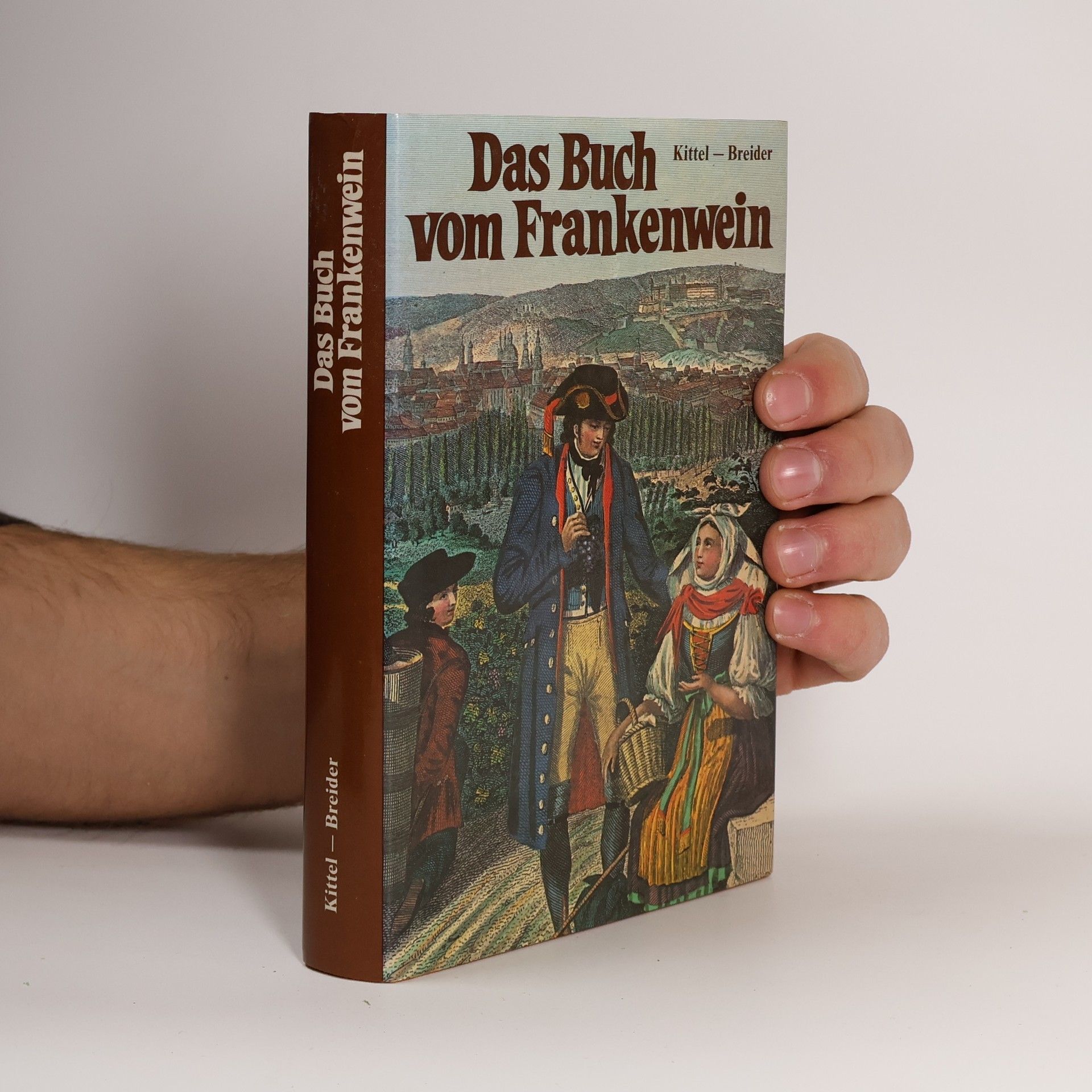 Das Buch vom Frankenwein