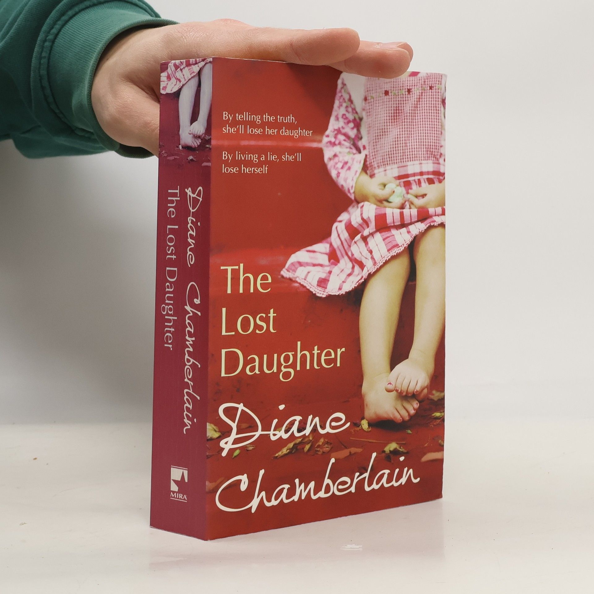 Diane Chamberlain The Lost Daughter