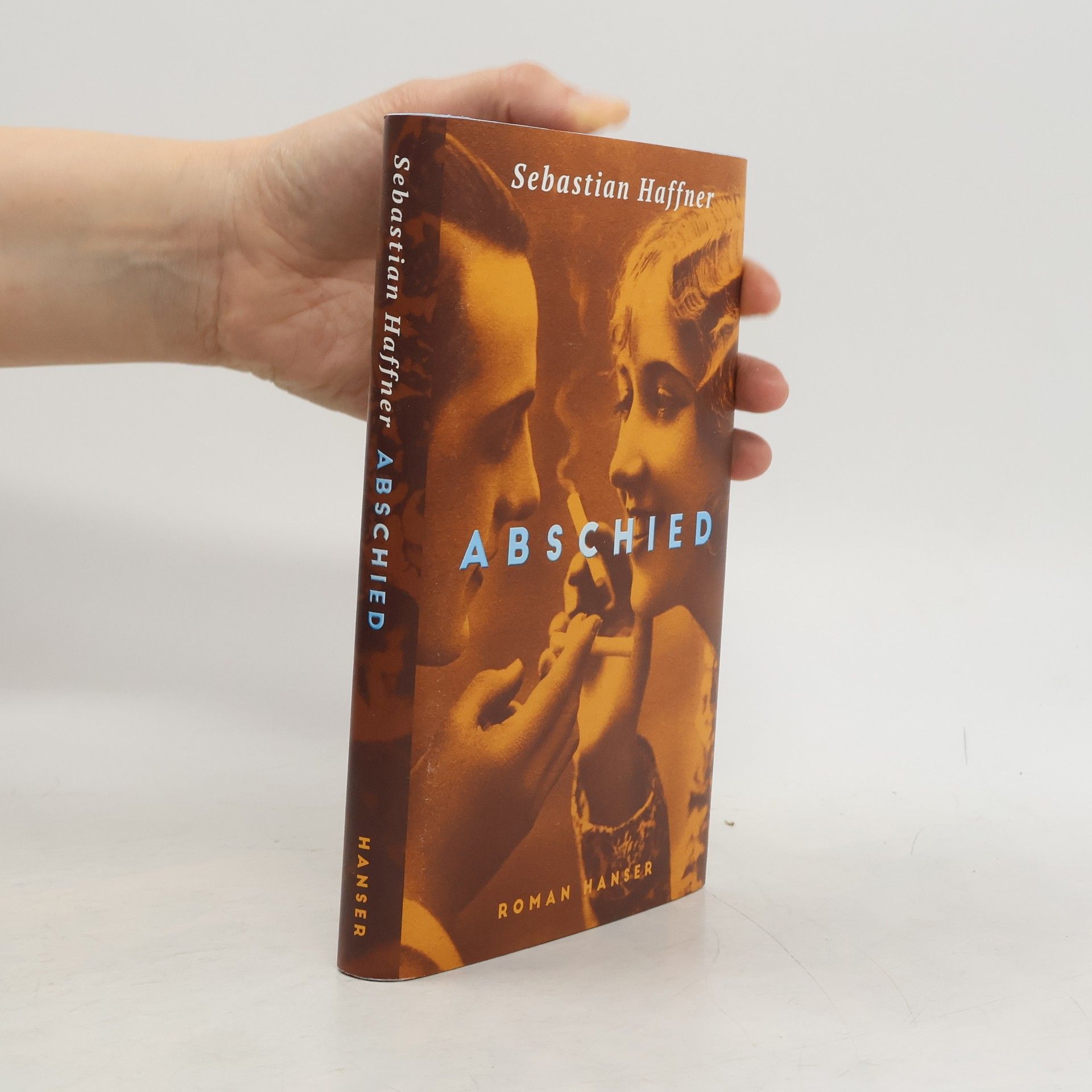 Sebastian Haffner Abschied