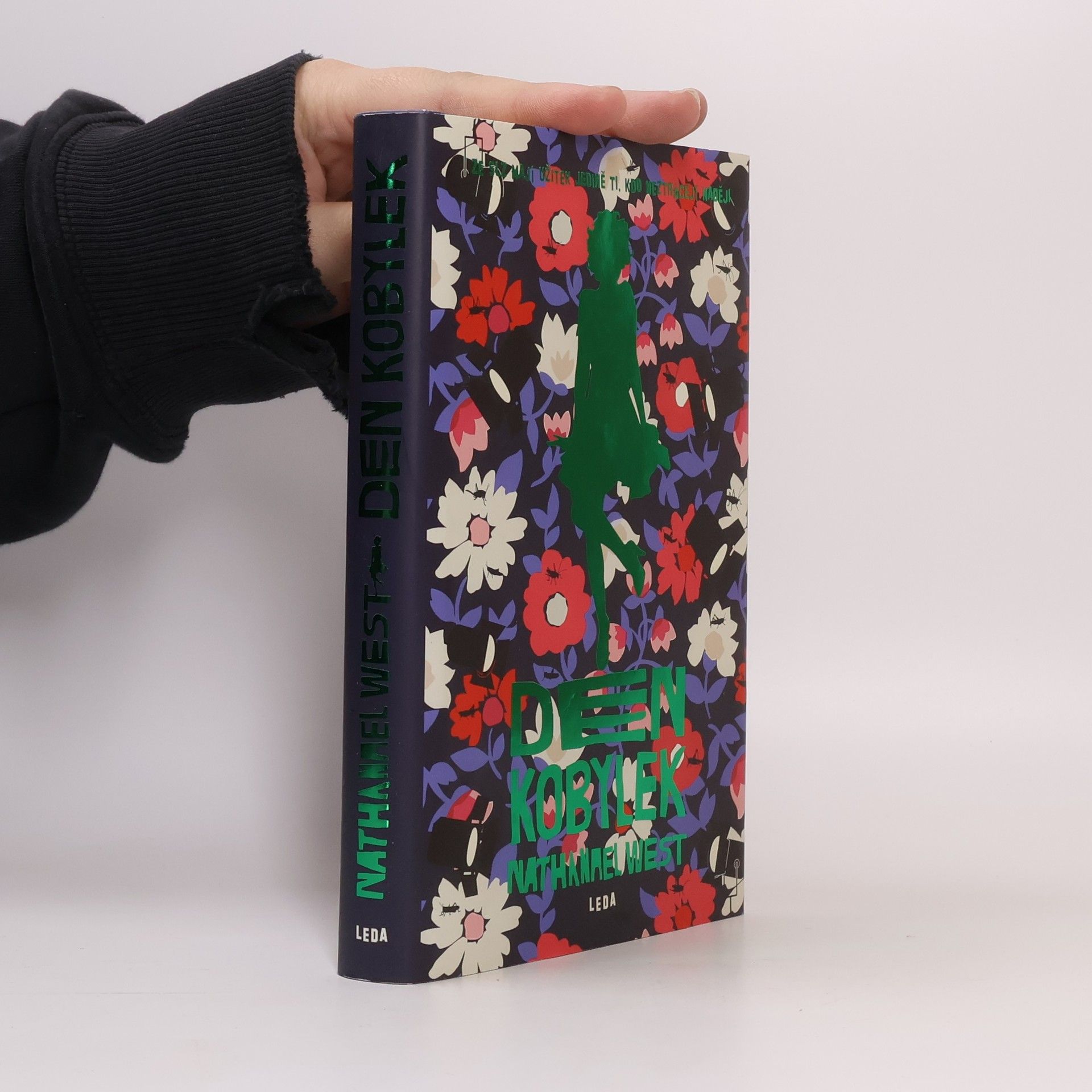 Nathanael West Den kobylek