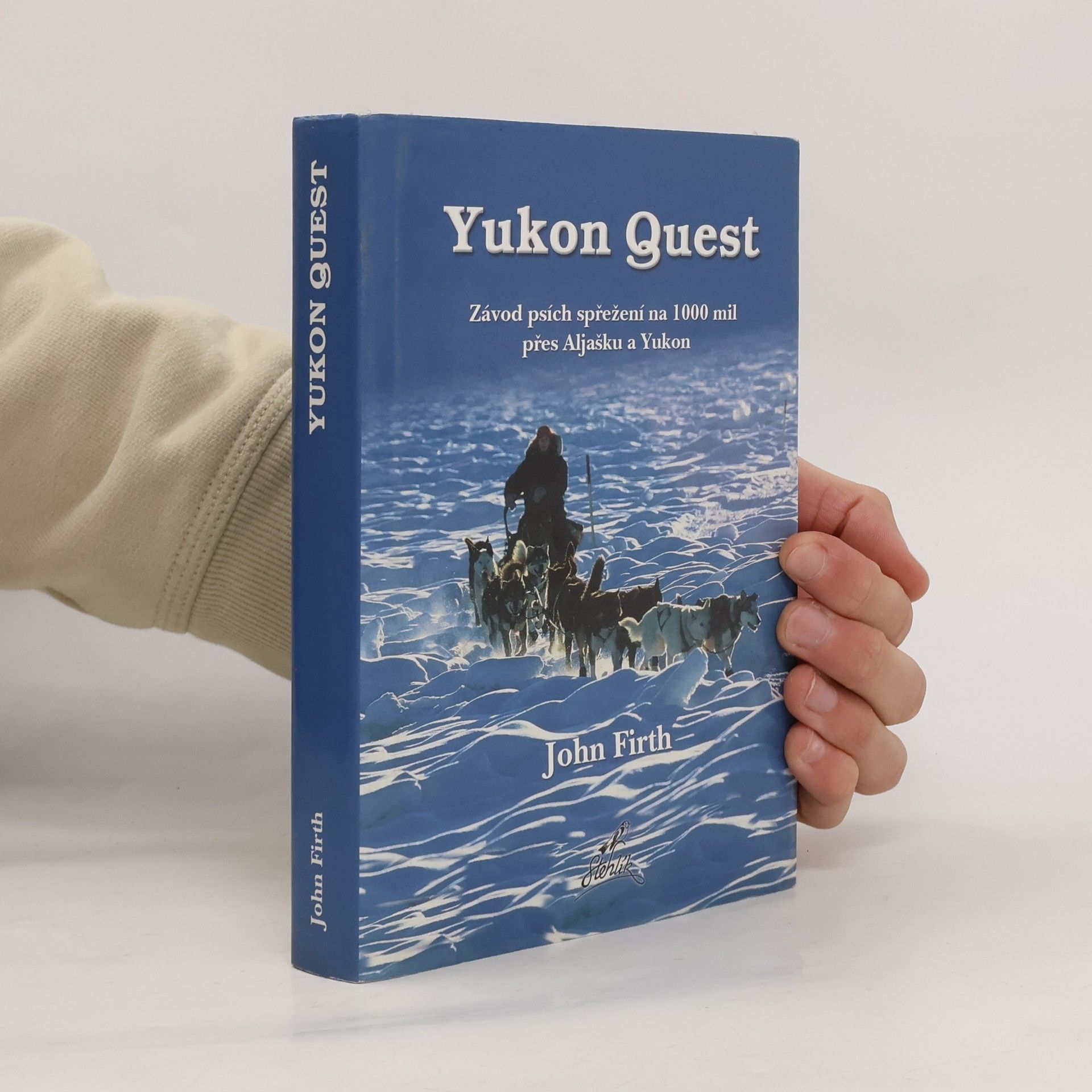 John Firth Yukon Quest