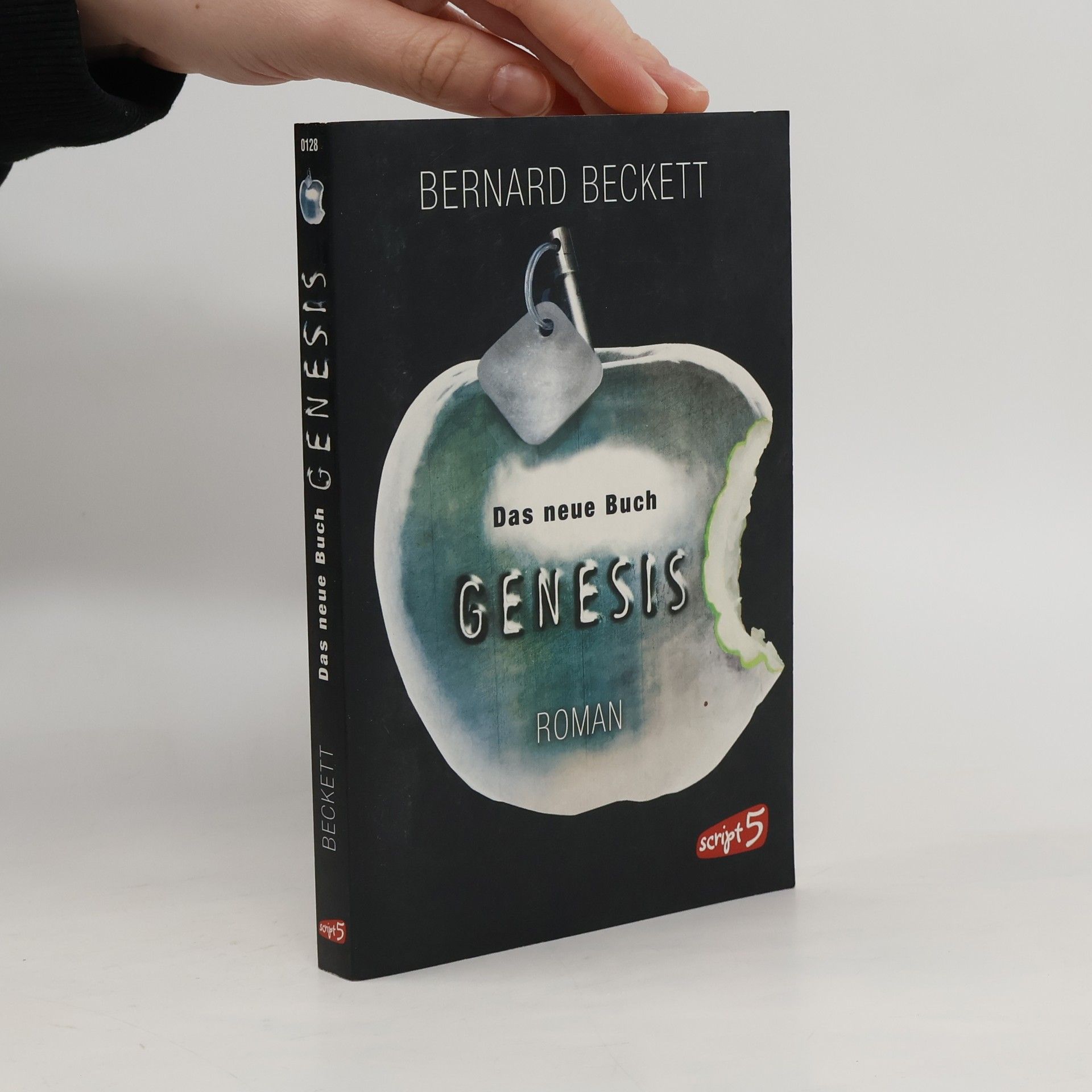 Bernard Beckett Das neue Buch Genesis