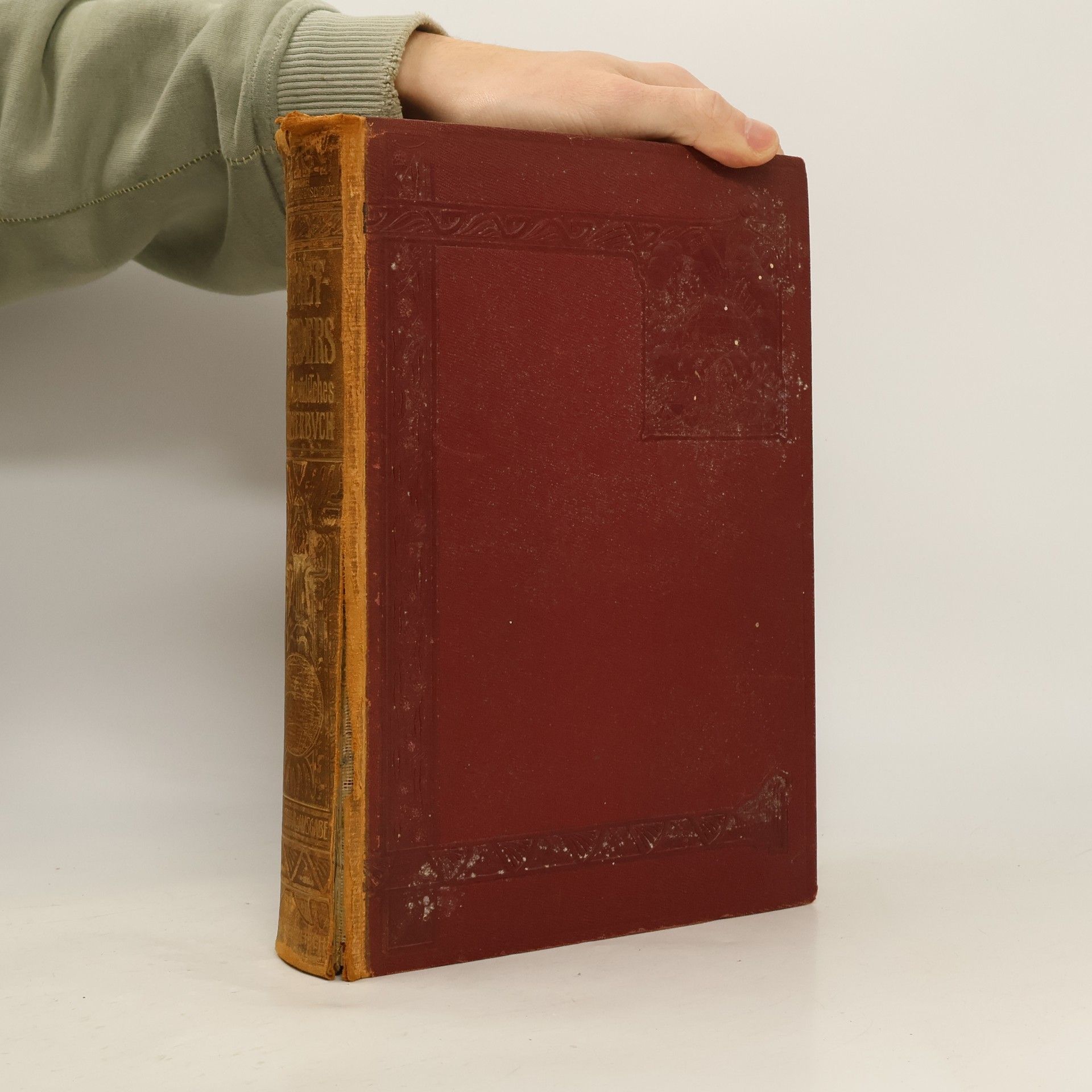 Autorenkollektiv Muret-Sanders - Encyclopaedic English-German and German-EnglishDictionary I.