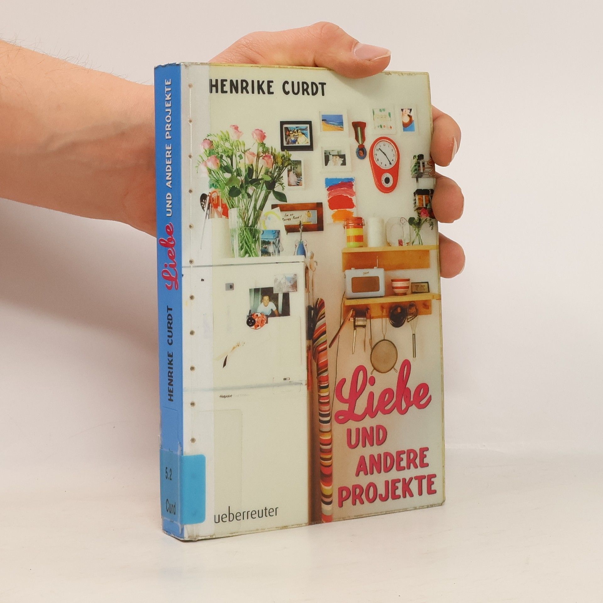 Henrike Curdt Liebe und andere Projekte