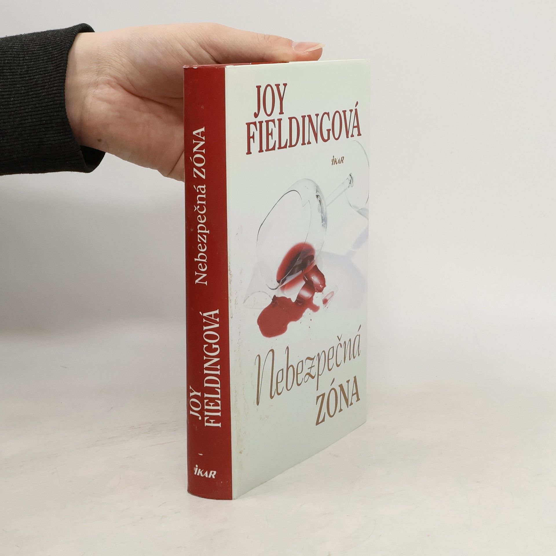 Joy Fielding Nebezpečná zóna