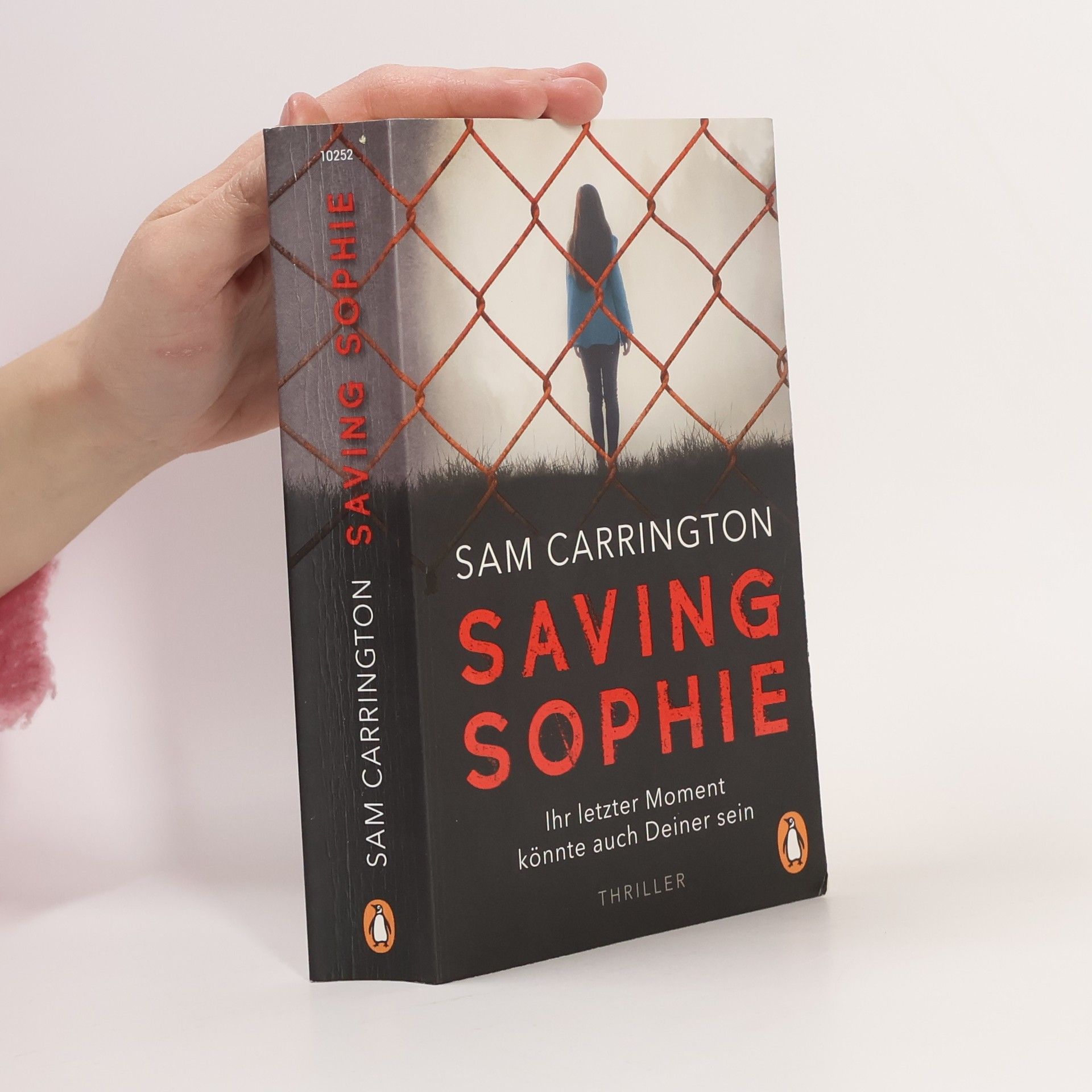 Sam Carrington Saving Sophie