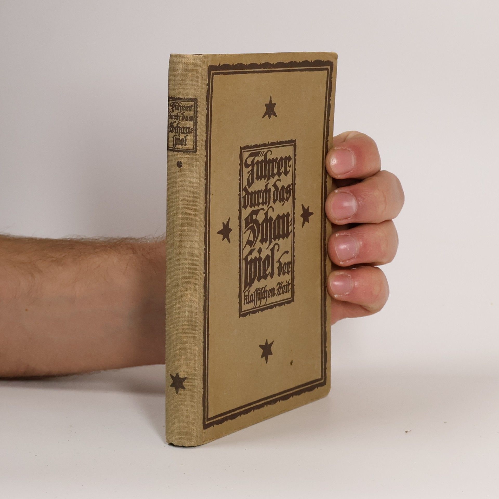 Führer durch das Schauspiel