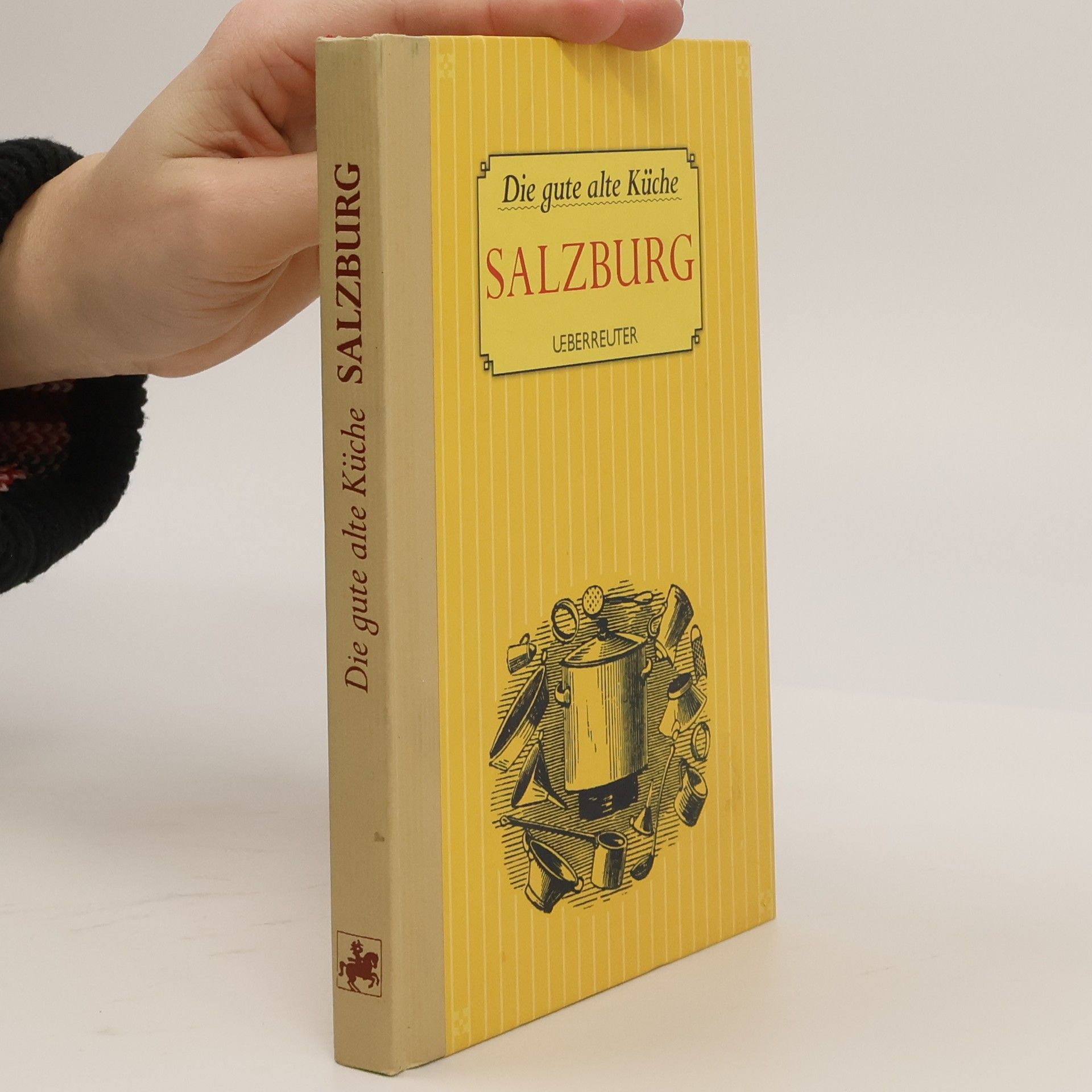 Autorenkollektiv Die gute alte Küche