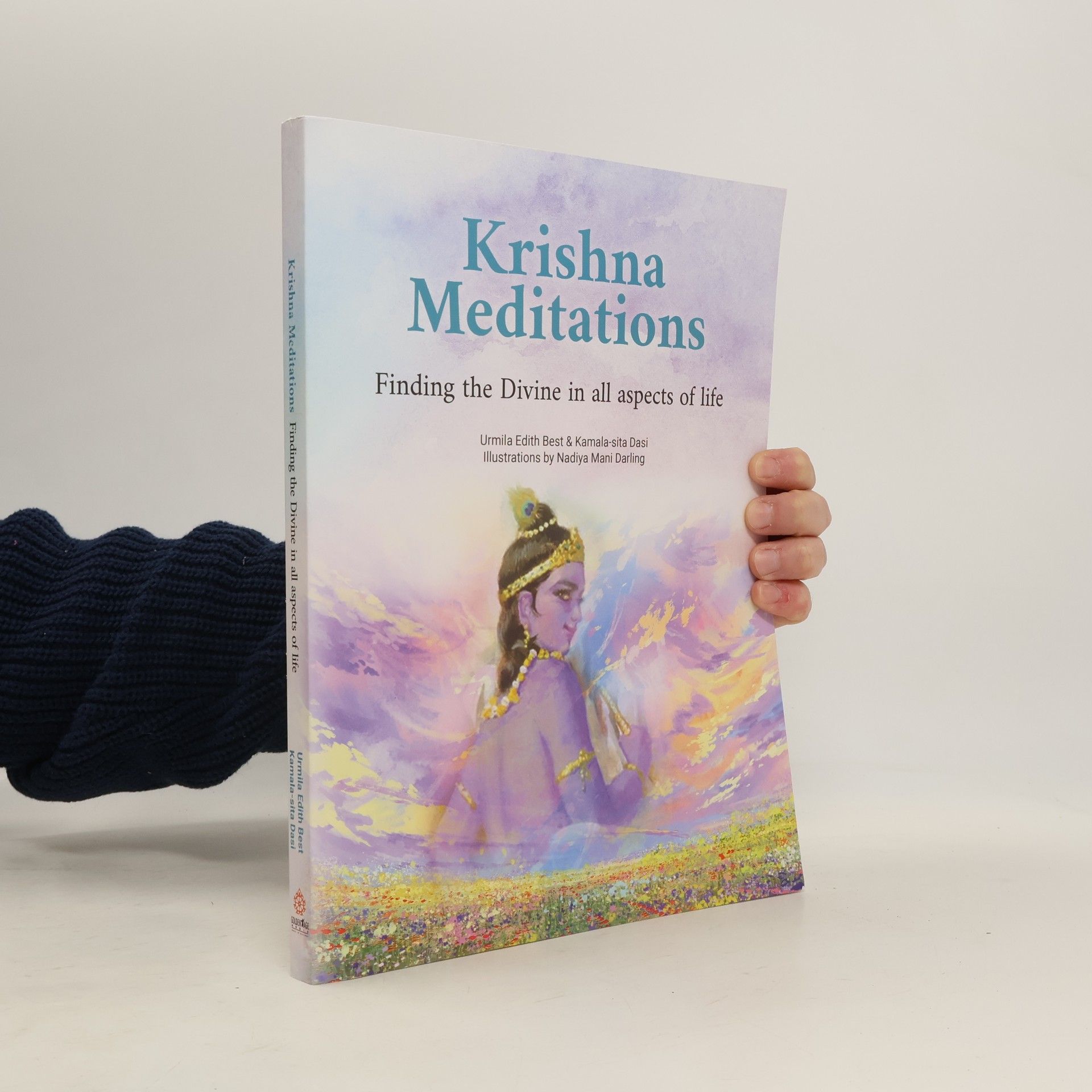 Urmila Edith Best Krishna Meditations