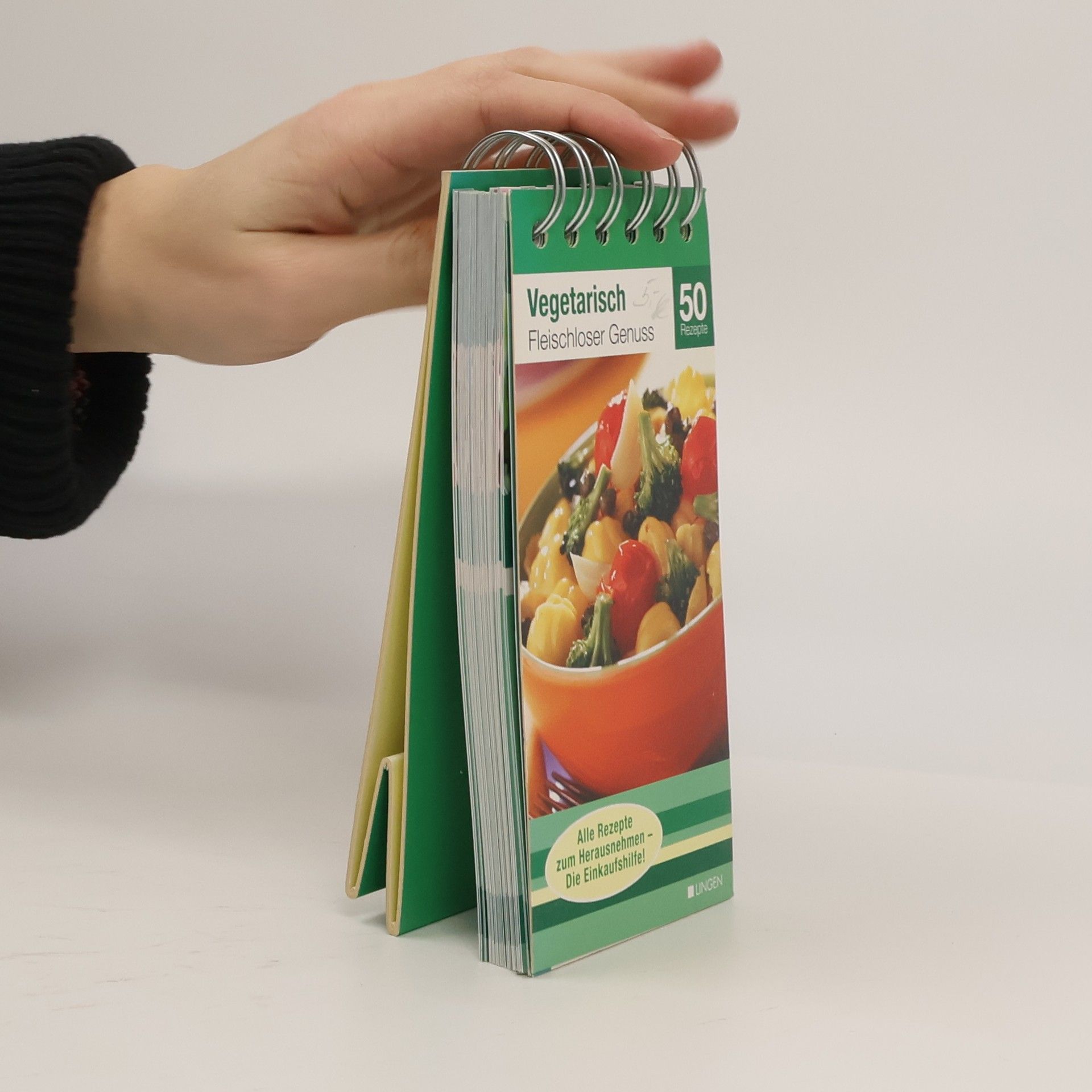 AA.VV. Vegetarisch Fleischloser Genuss