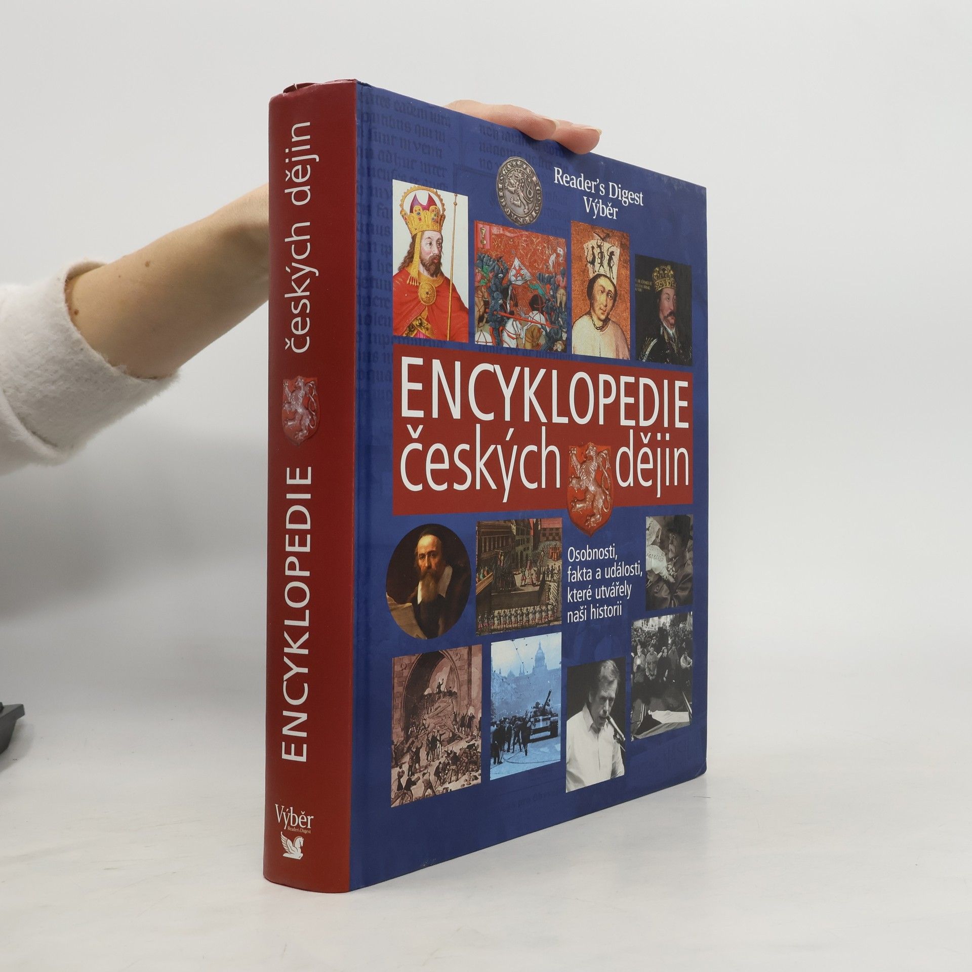 Encyklopedie českých dějin