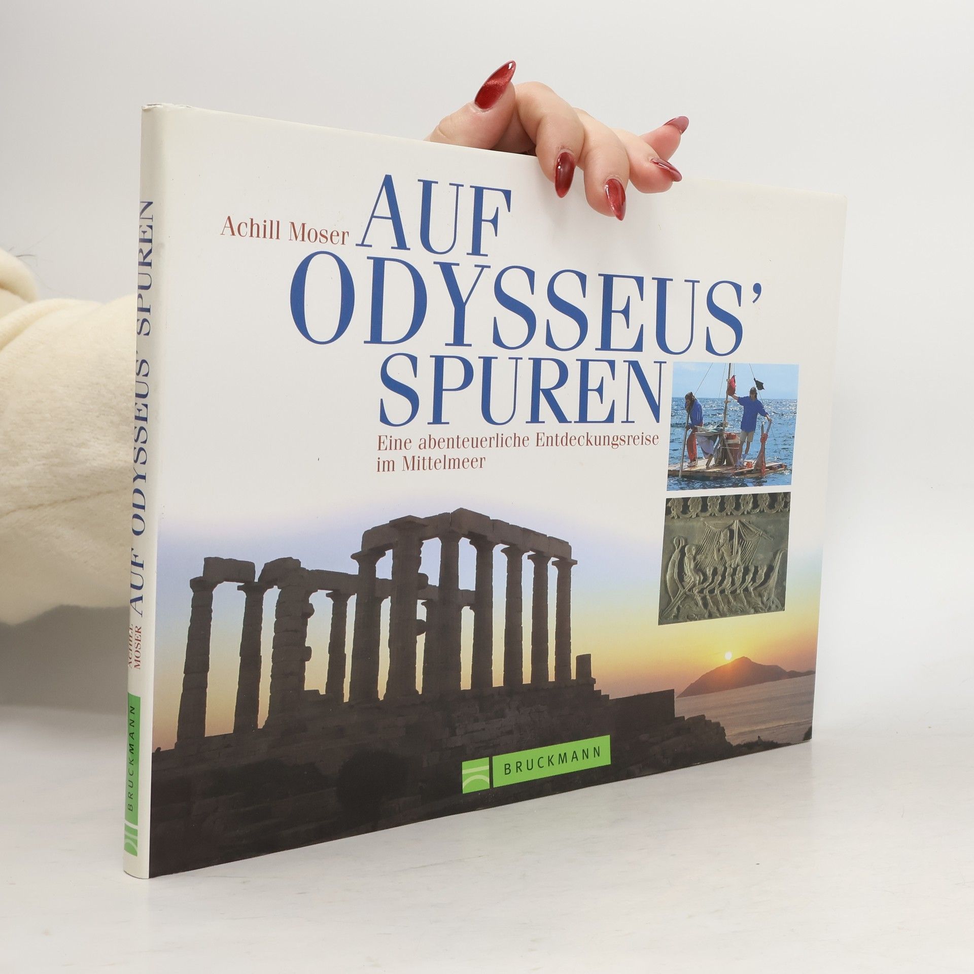 Auf Odysseus' Spuren