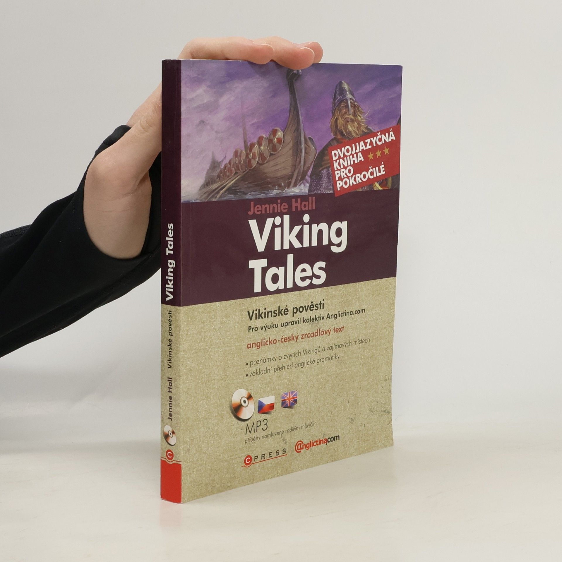 Jennie Hall Viking tales: Vikinské pověsti