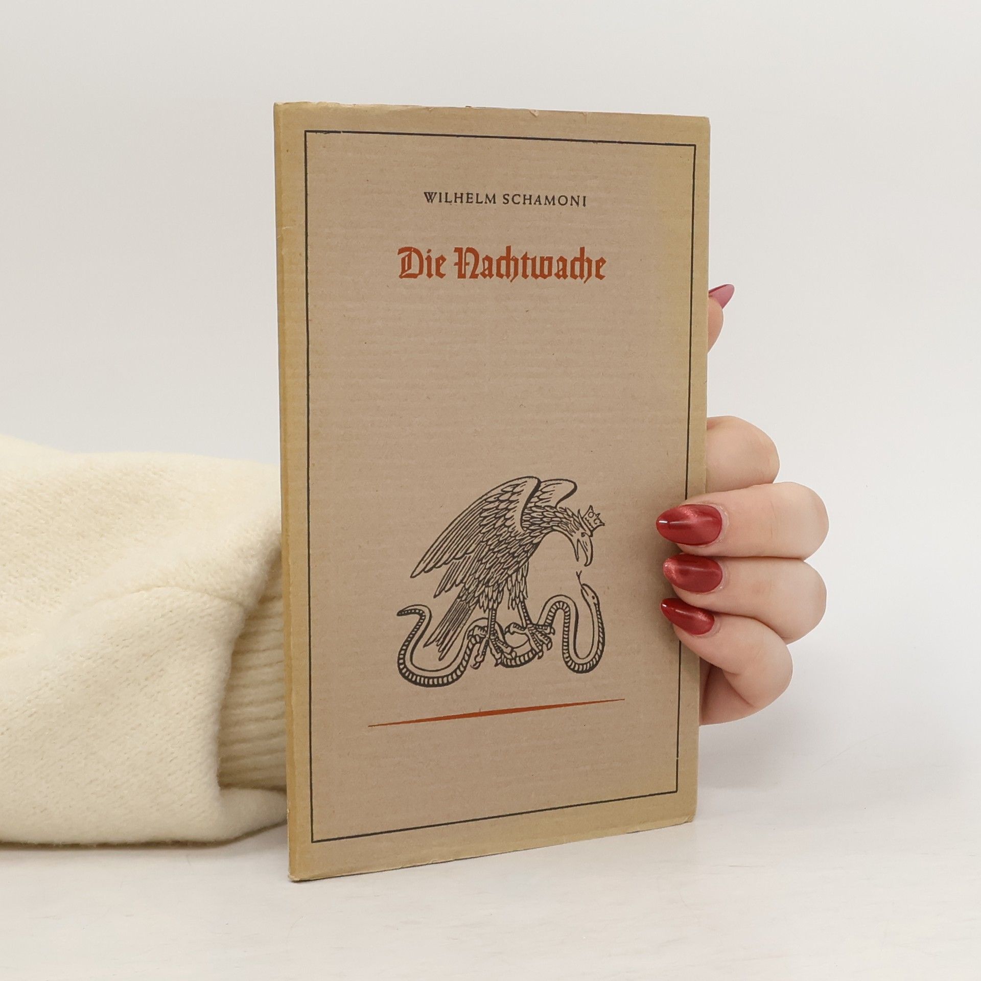 Wilhelm Schamoni Die Nachtwache