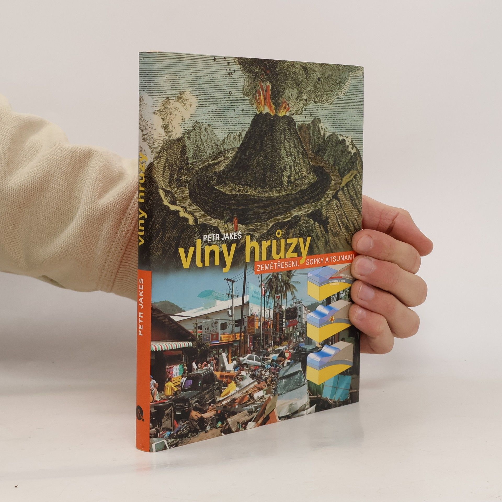 Petr Jakeš Vlny hrůzy