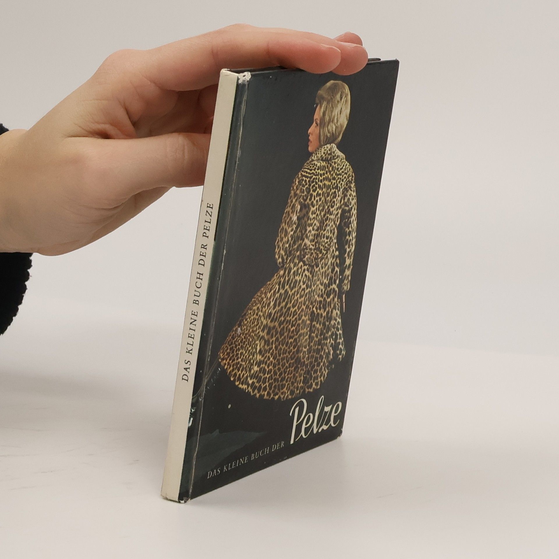 Herbert Zippe Das Kleine Buch der Pelze
