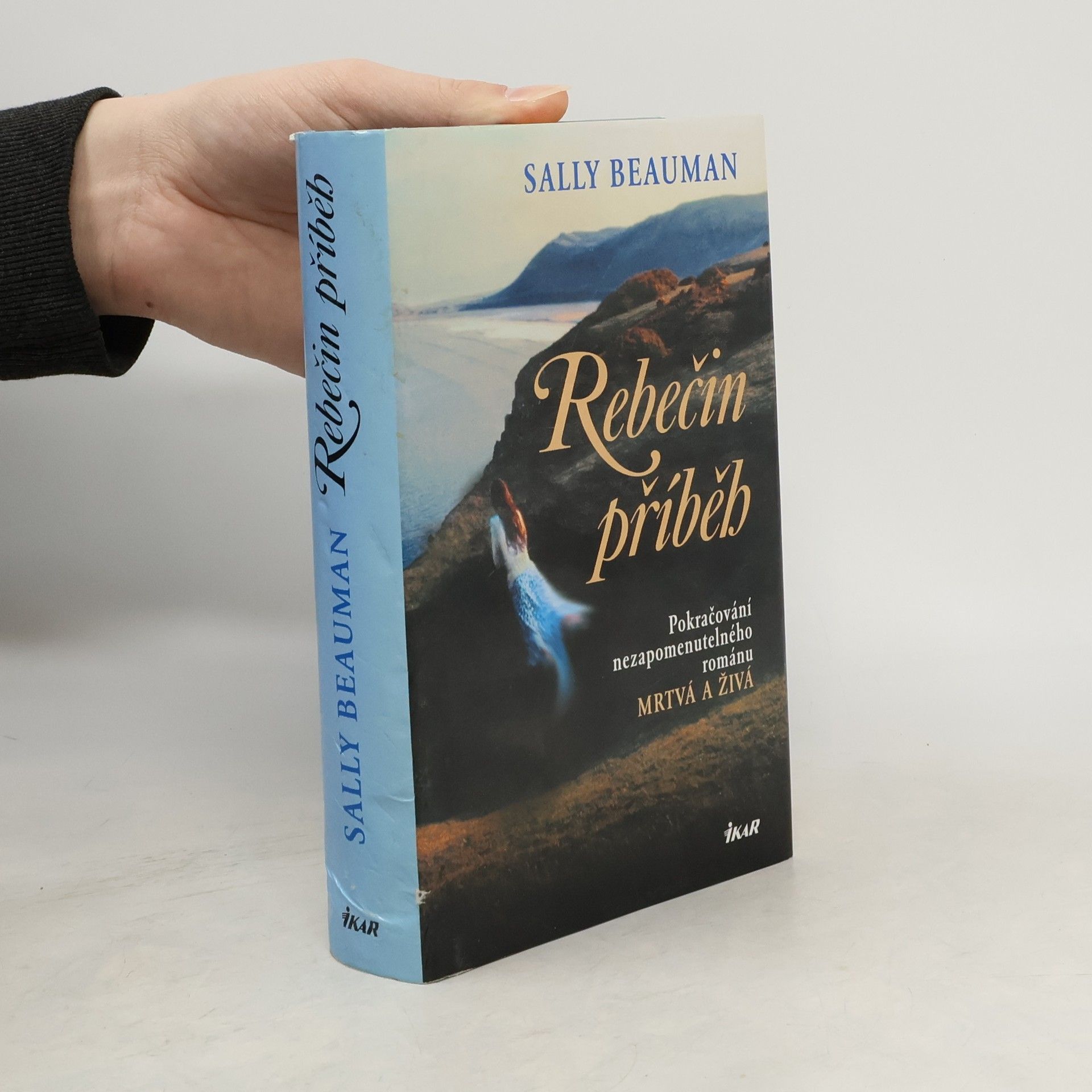 Zuzana Majerová Rebečin příběh