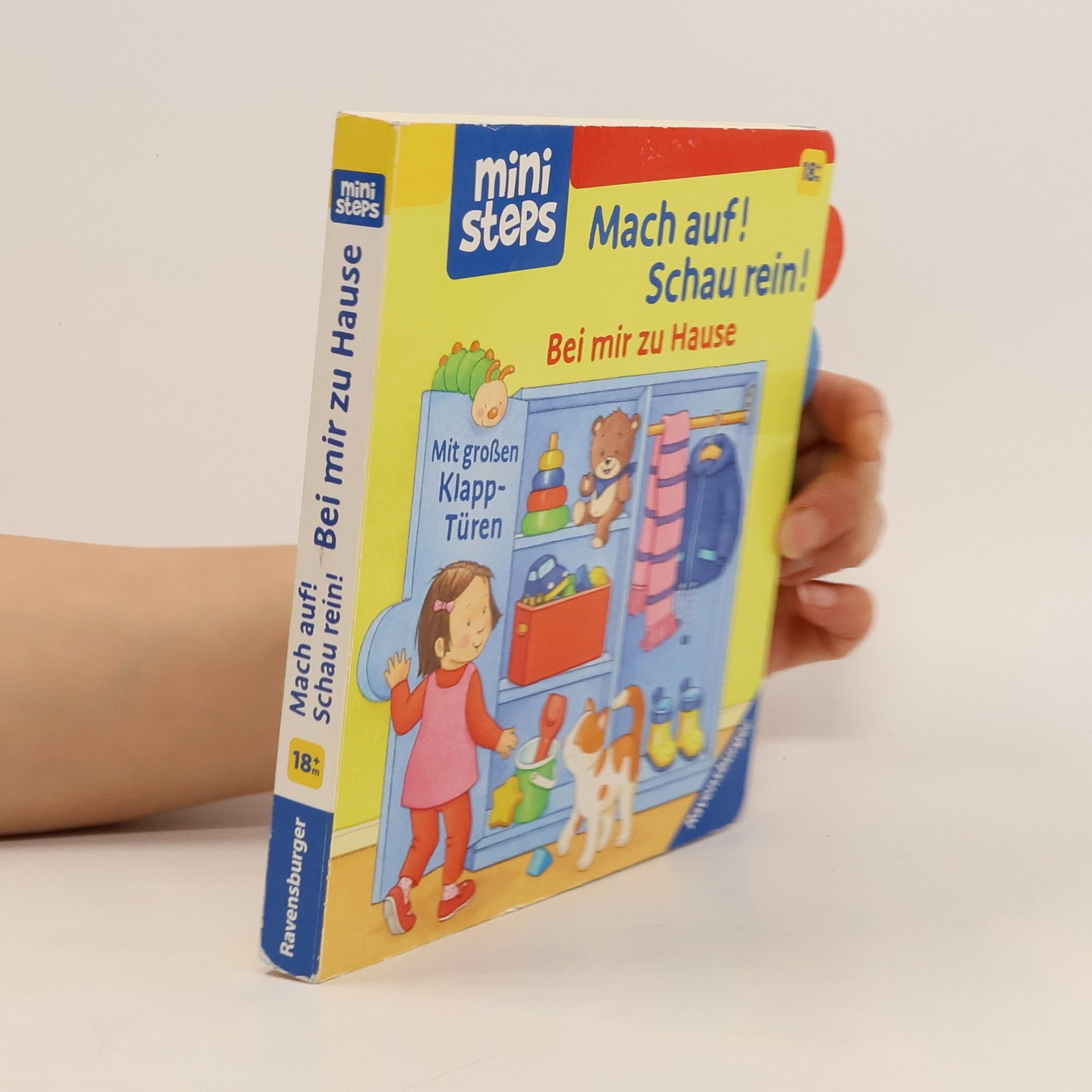 Klara Tünner Mach auf! Schau rein! Bei mir zu Hause