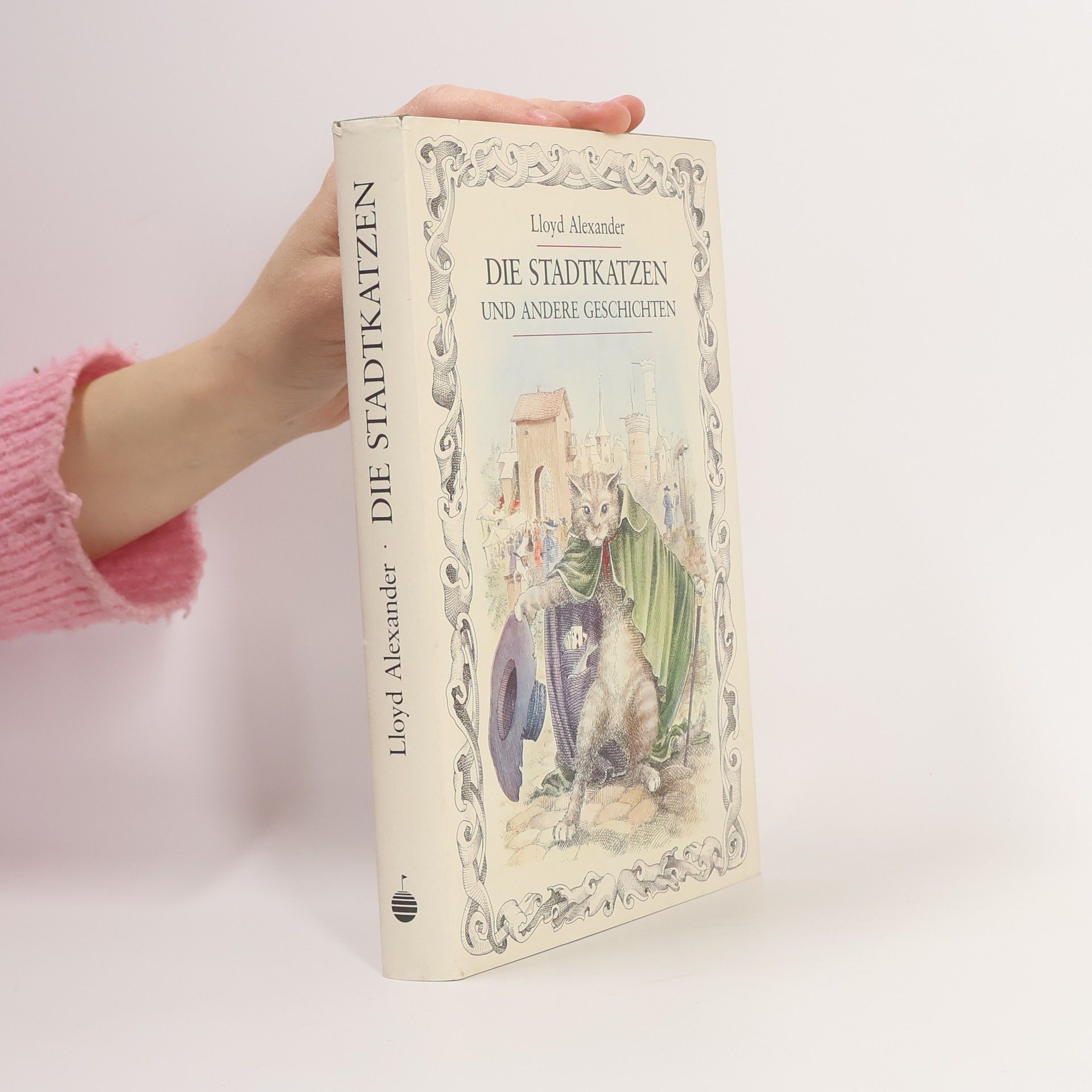 Lloyd Alexander Die Stadtkatzen und andere Geschichten