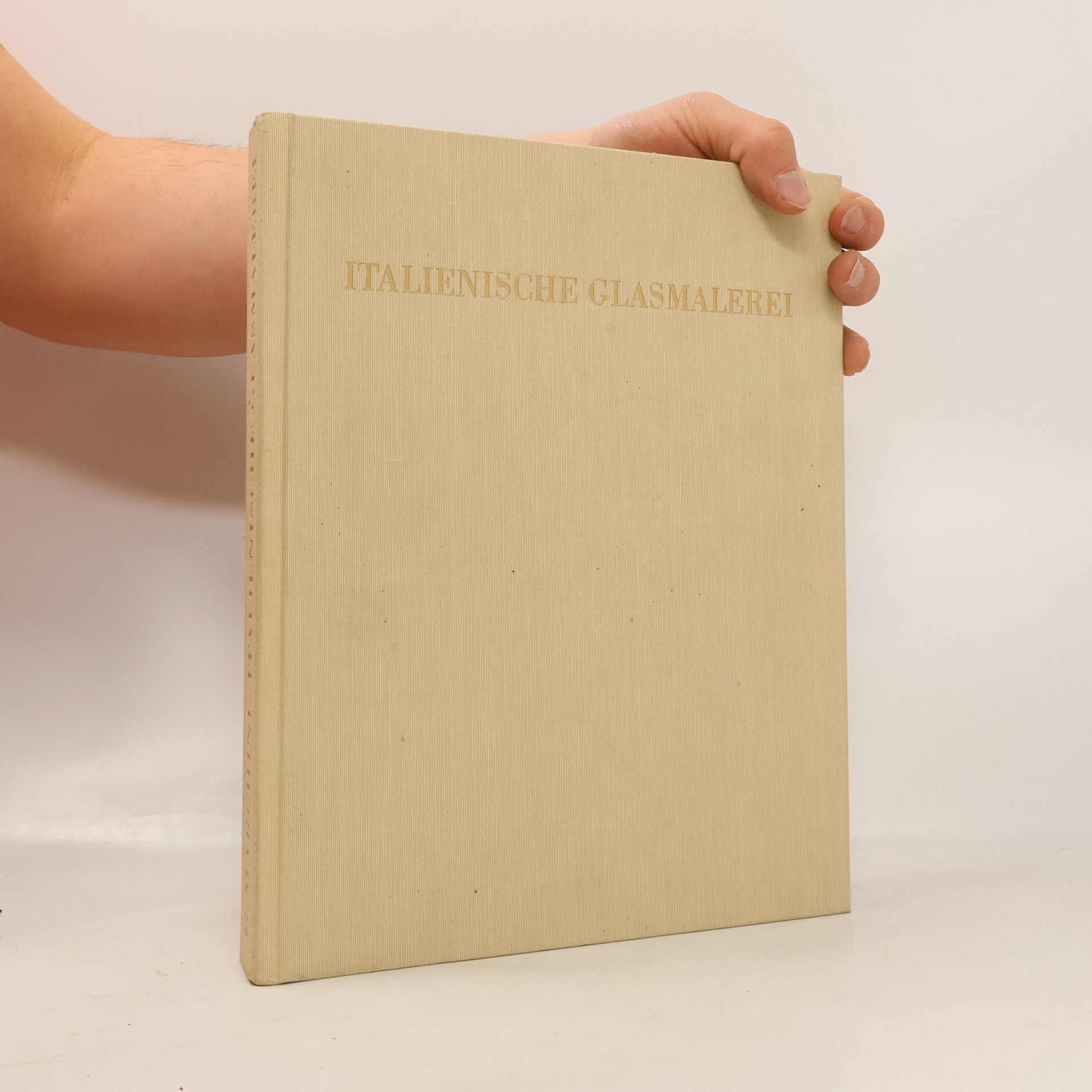 Autorenkollektiv Italienische Glasmalerei