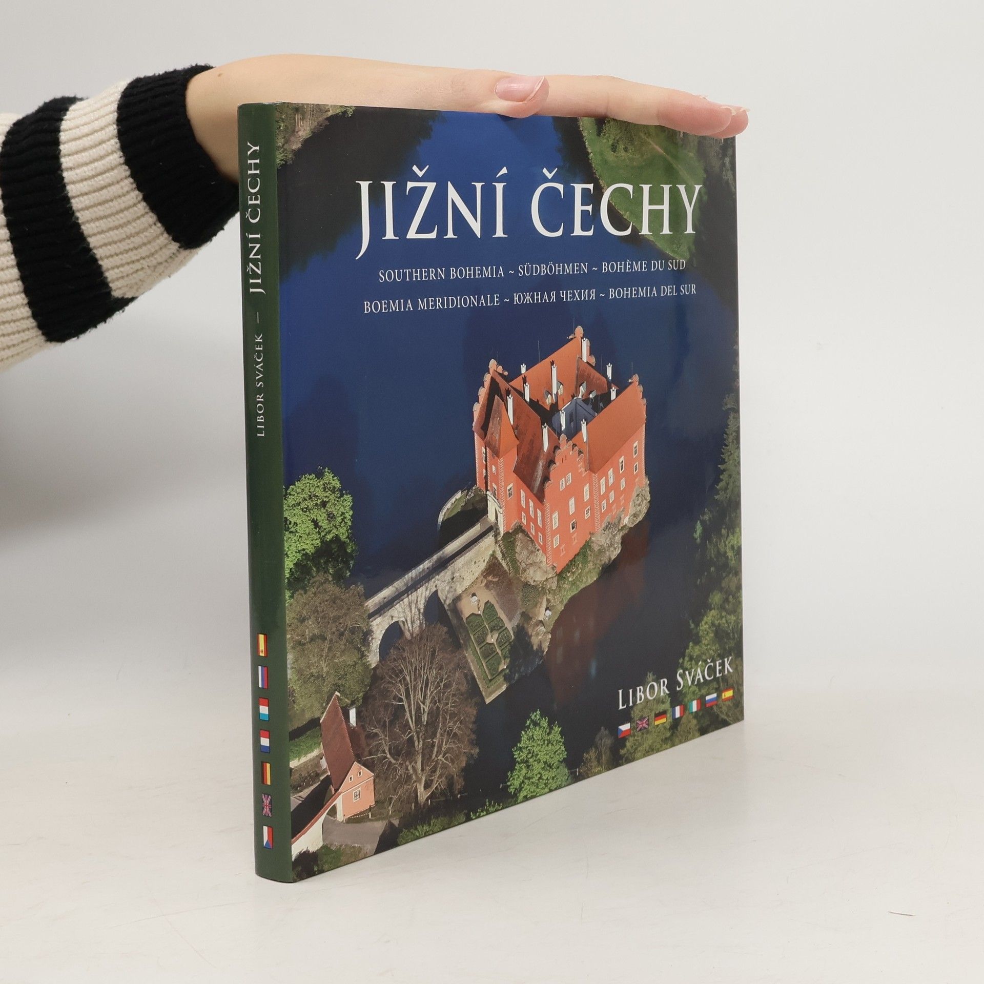 Libor Sváček Jižní Čechy