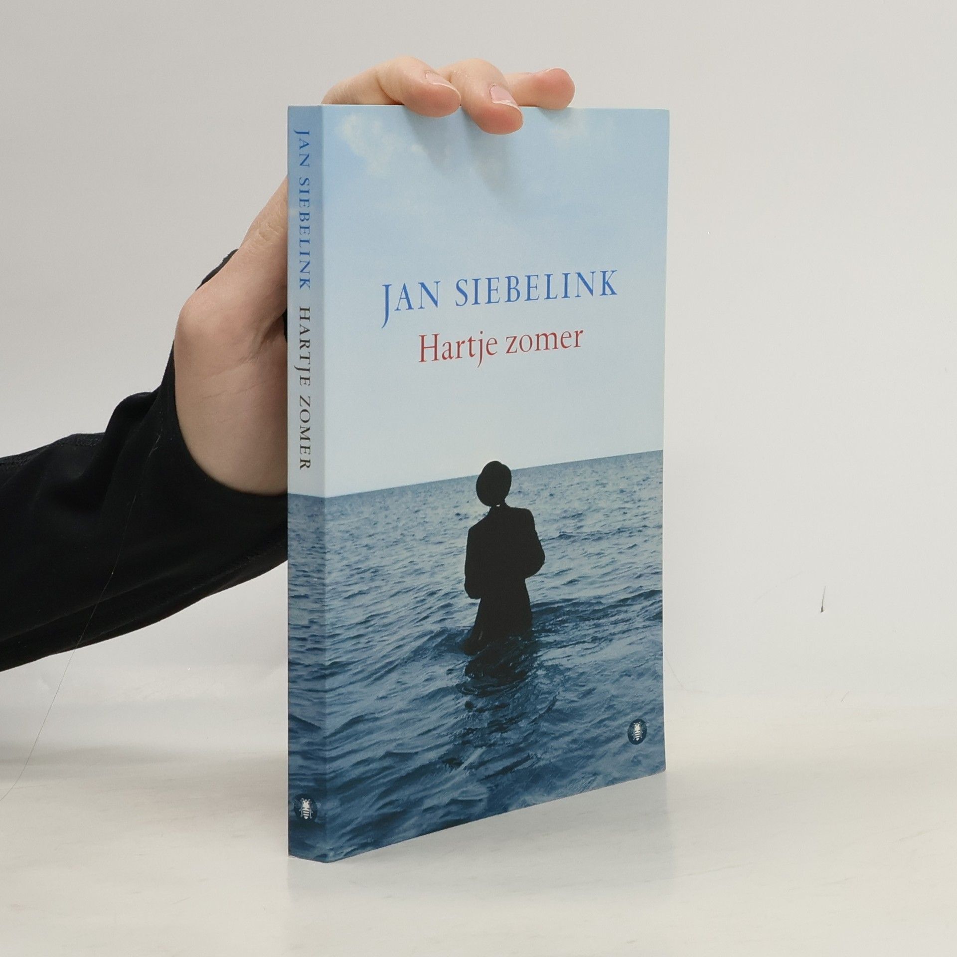 Jan Geurt Siebelink Hartje zomer