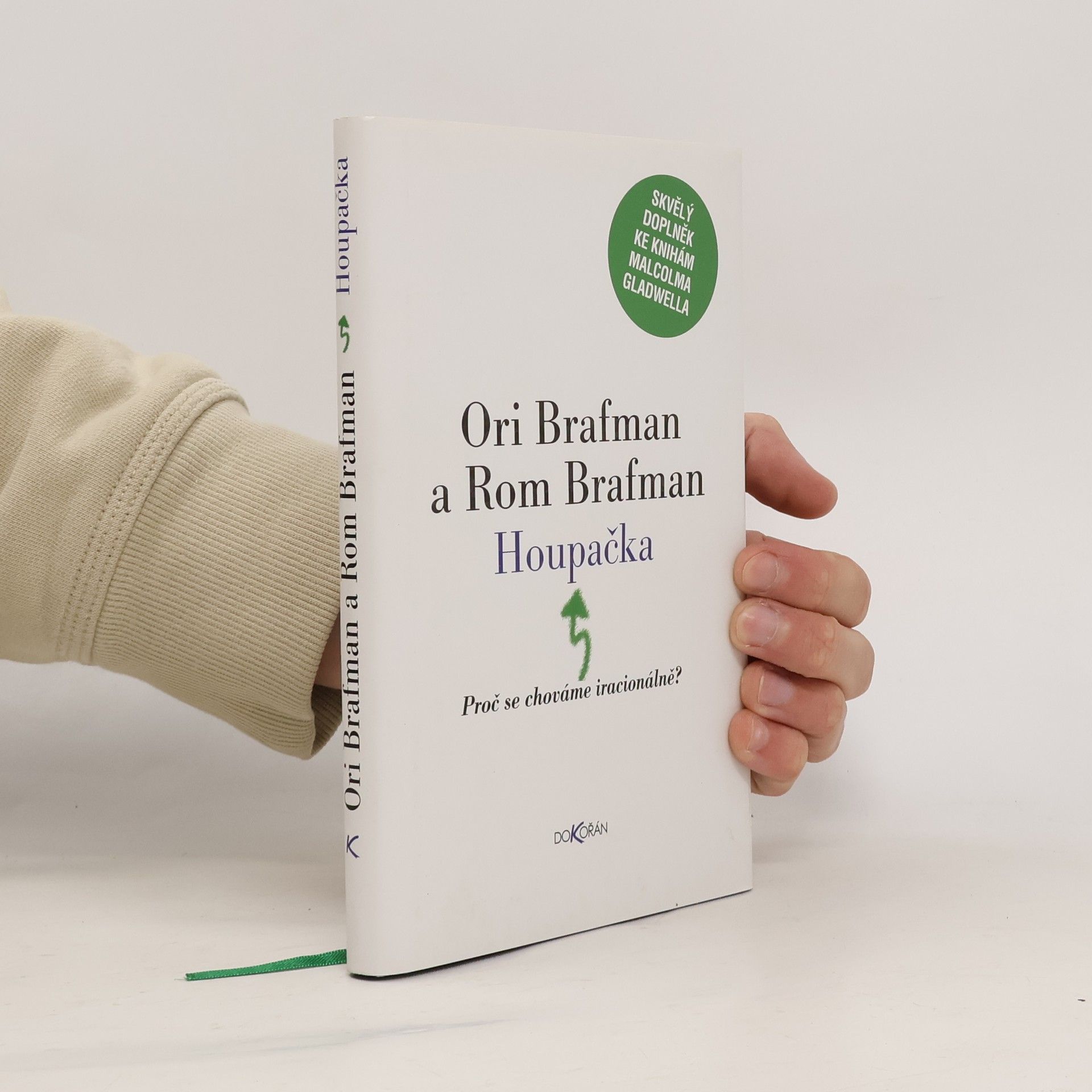 Houpačka. Proč se chováme iracionálně?