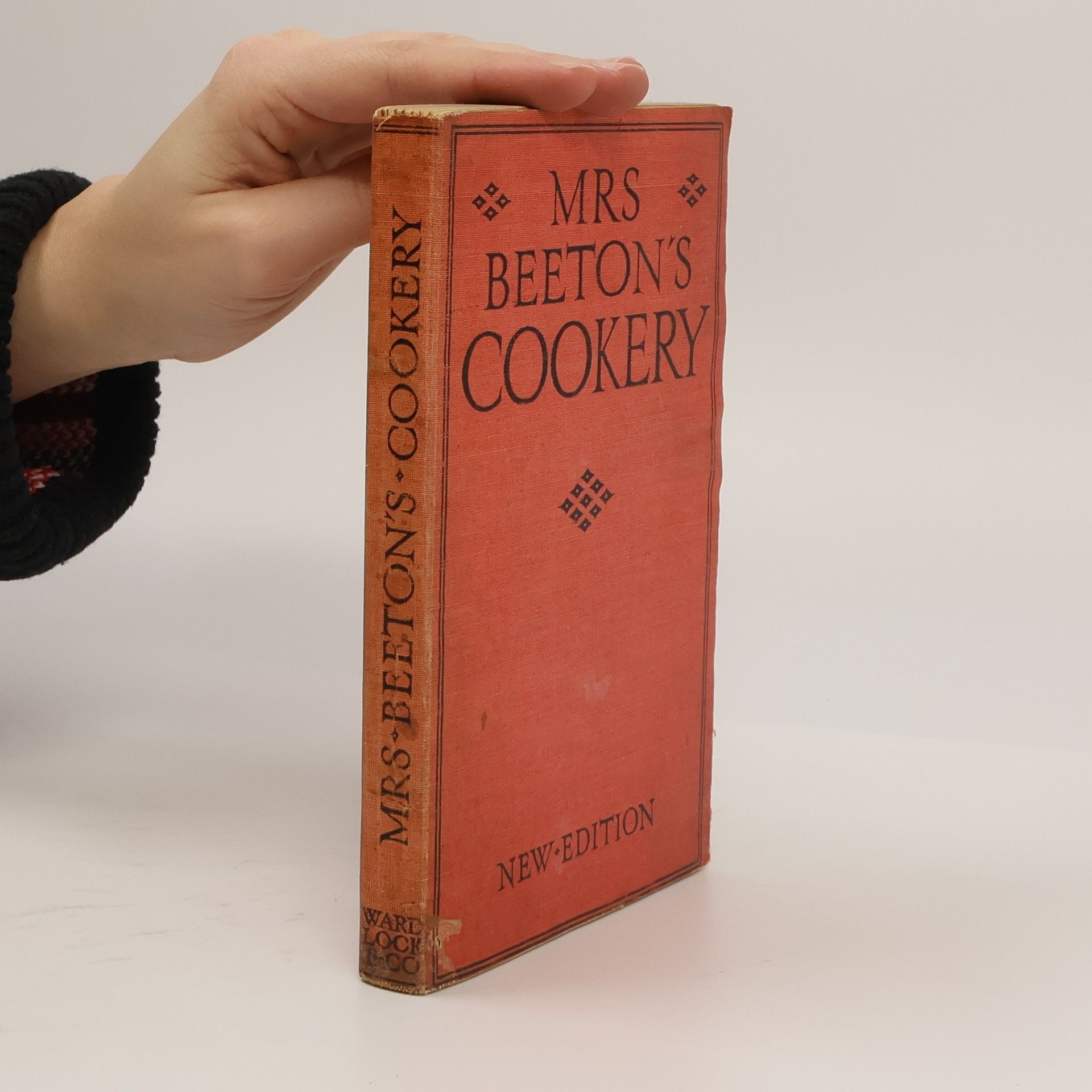 Auteurscollectief Mrs. Beeton's Cookery