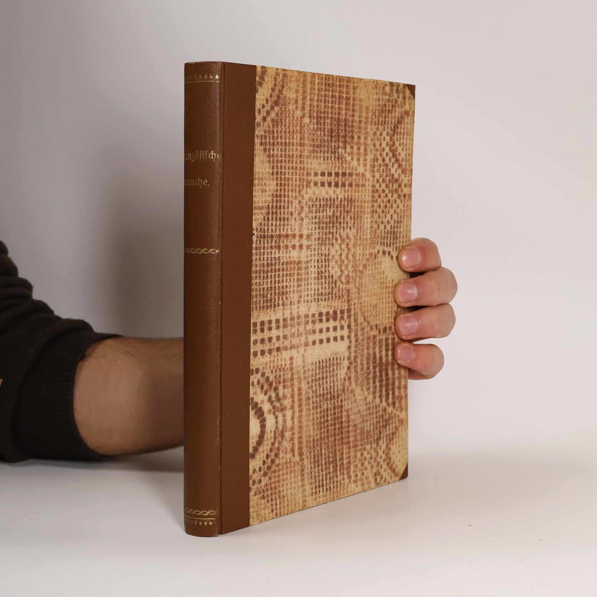 Oskar Tatge Französisch. Selbst-Unterrichts-Briefe Methode Rustin