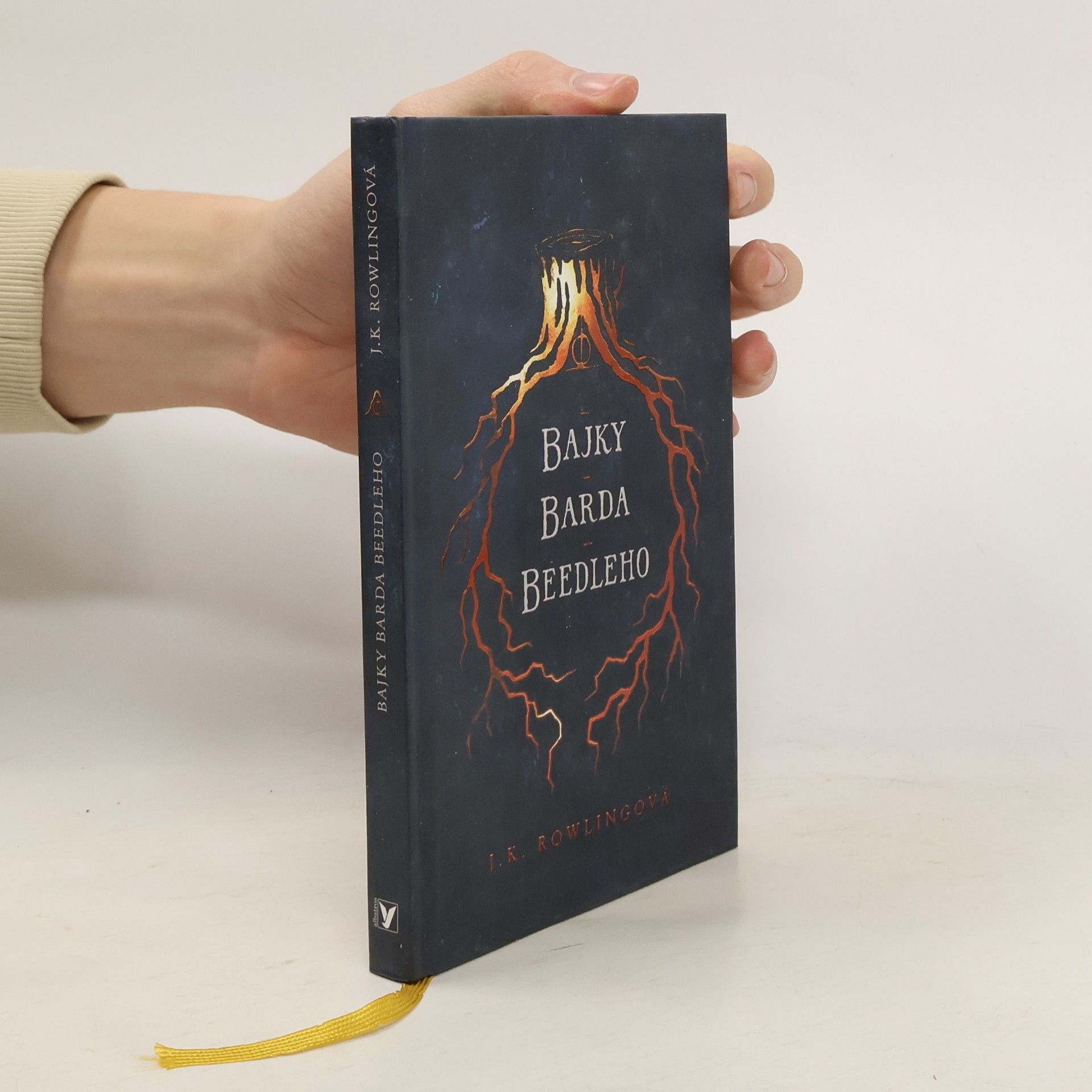 Joanne K. Rowlingová Bajky barda Beedleho
