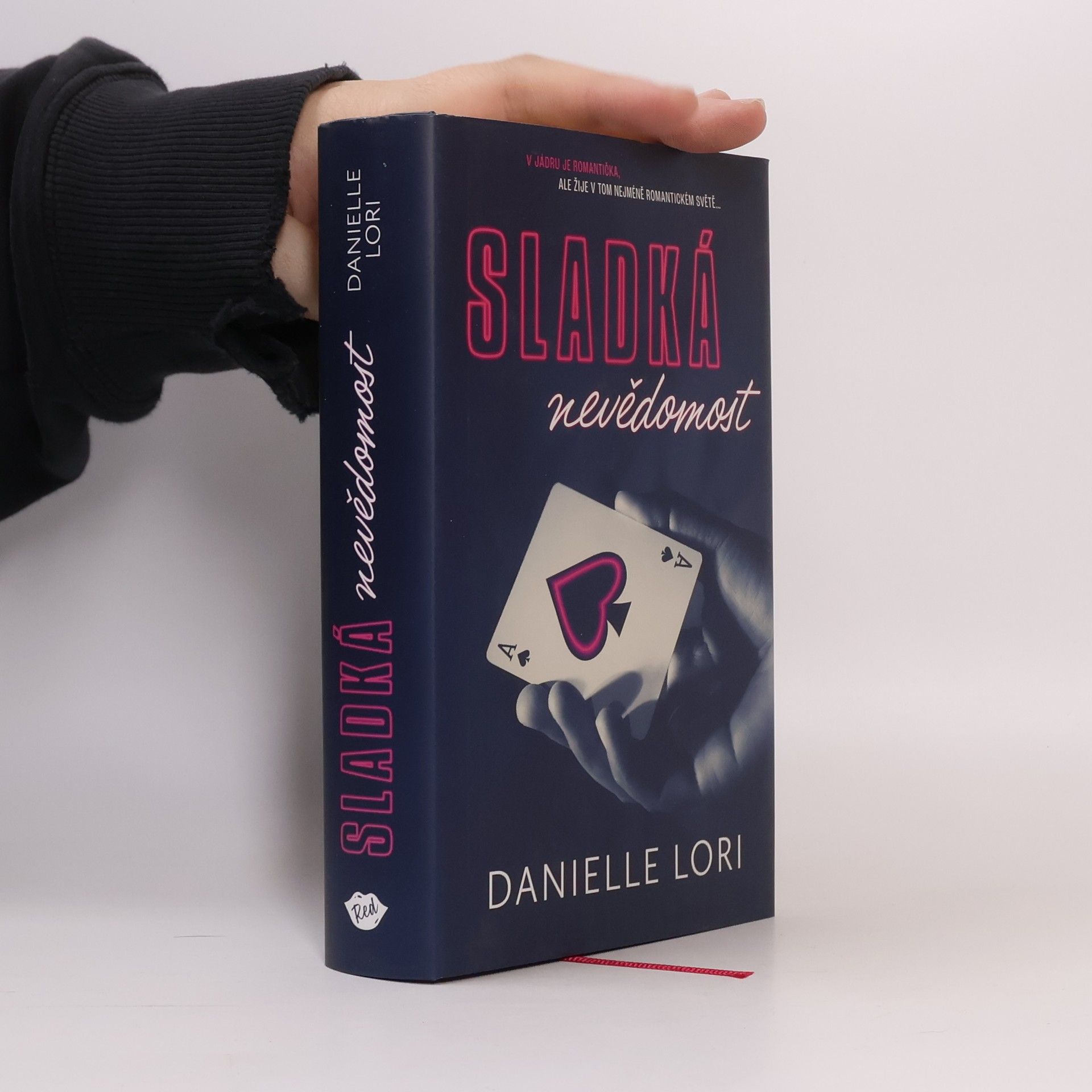 Danielle Lori Sladká nevědomost