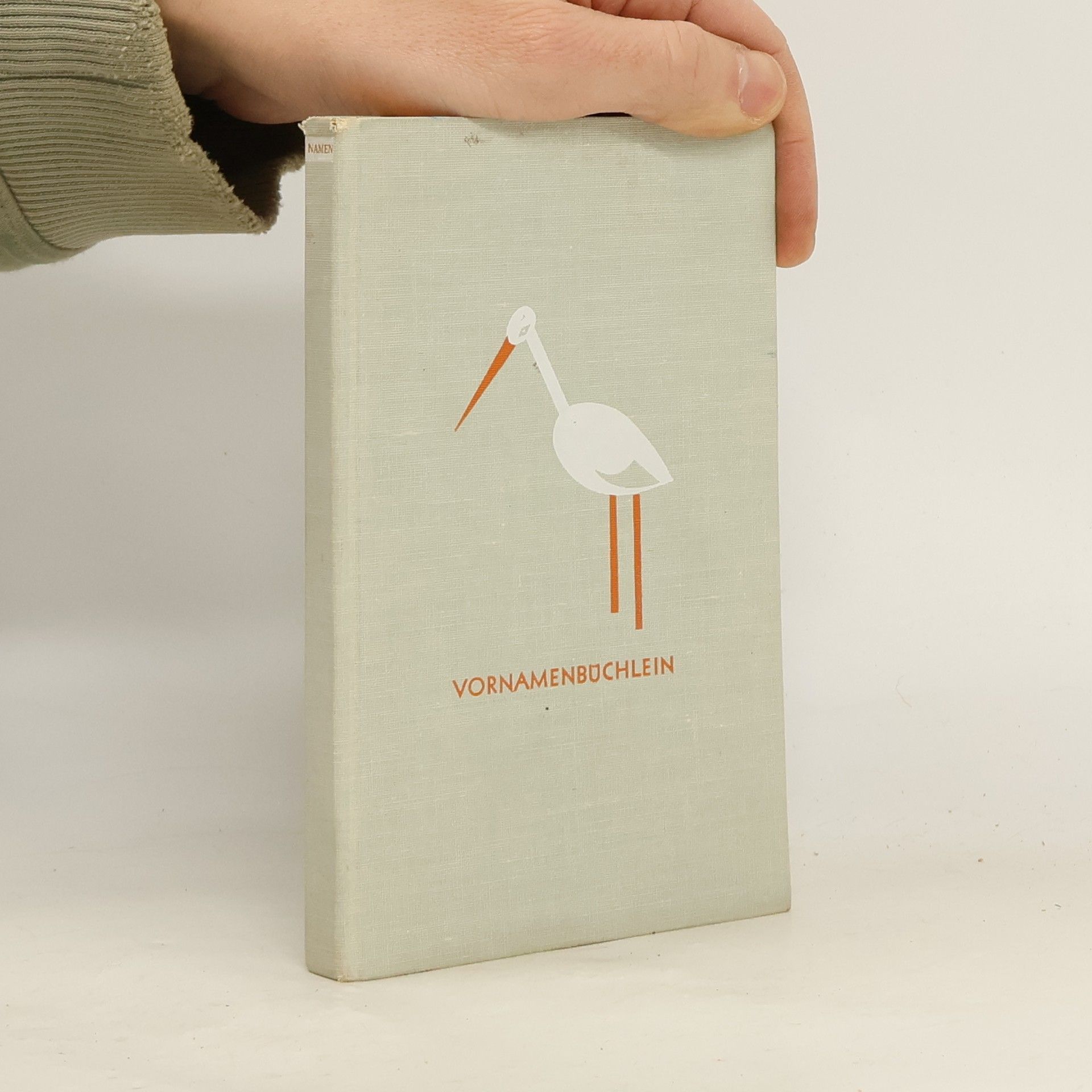 Vornamenbüchlein