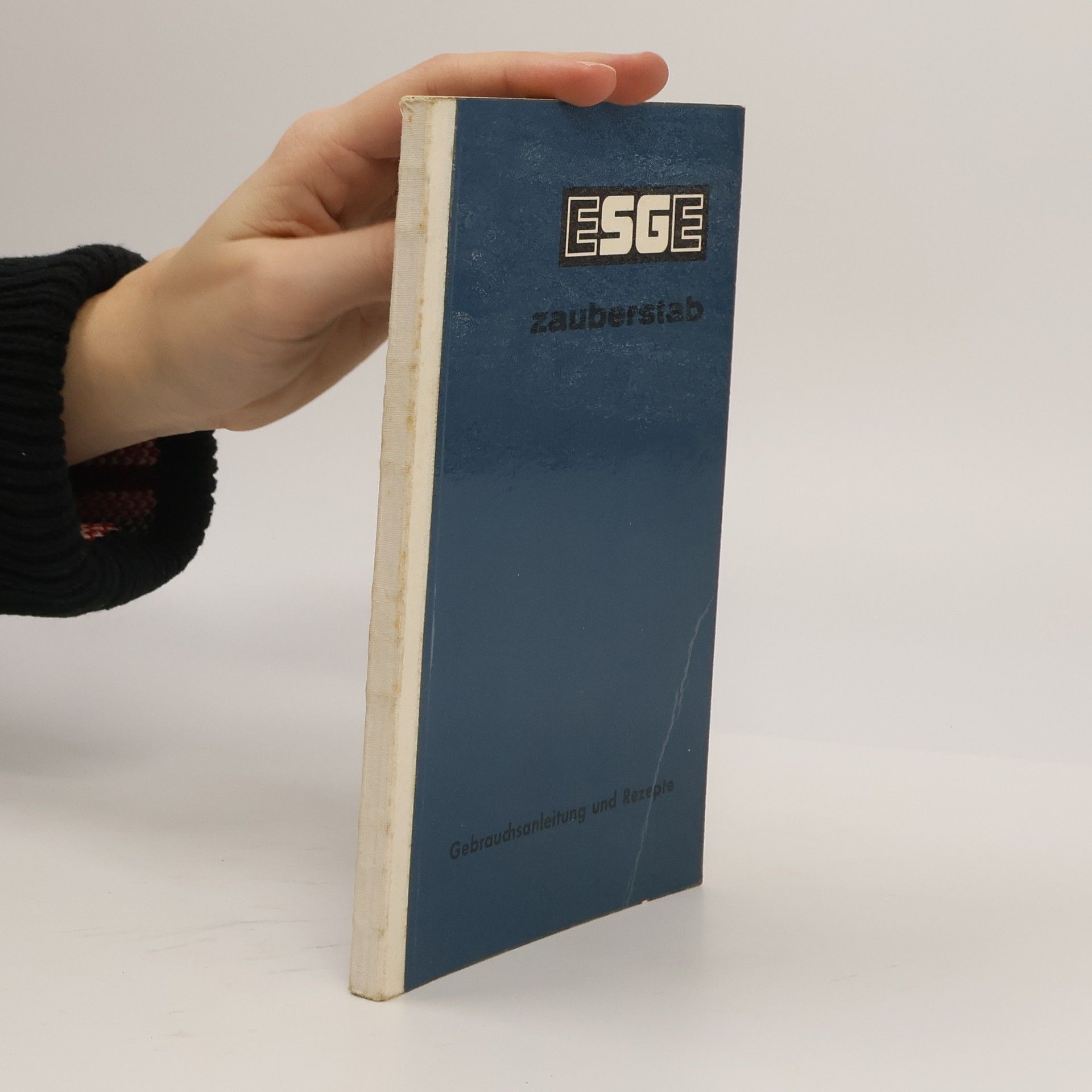 Autorenkollektiv ESGE Zauberstab der Hausfrau