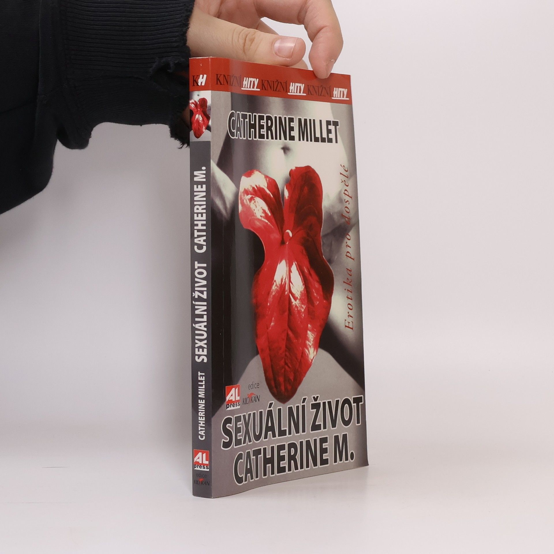 Catherine Millet Sexuální život Catherine M.