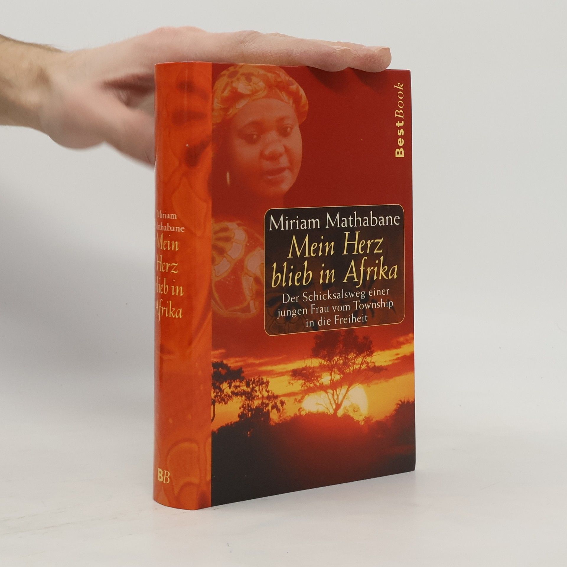 Miriam Mathabane Mein Herz blieb in Afrika