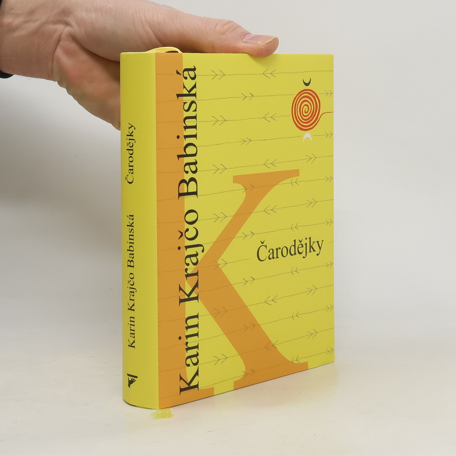 Karin Krajčo Babinská Čarodějky