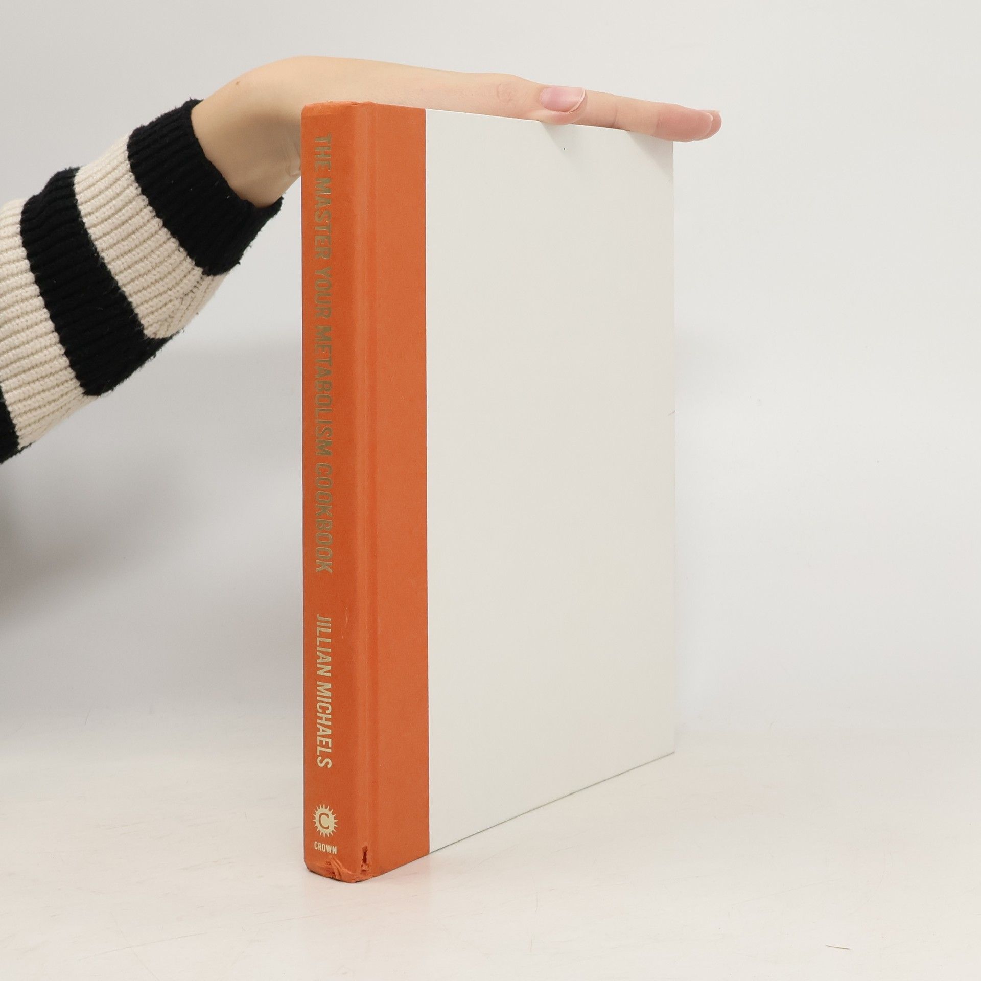 Jillian Michaels The master your metabolism book