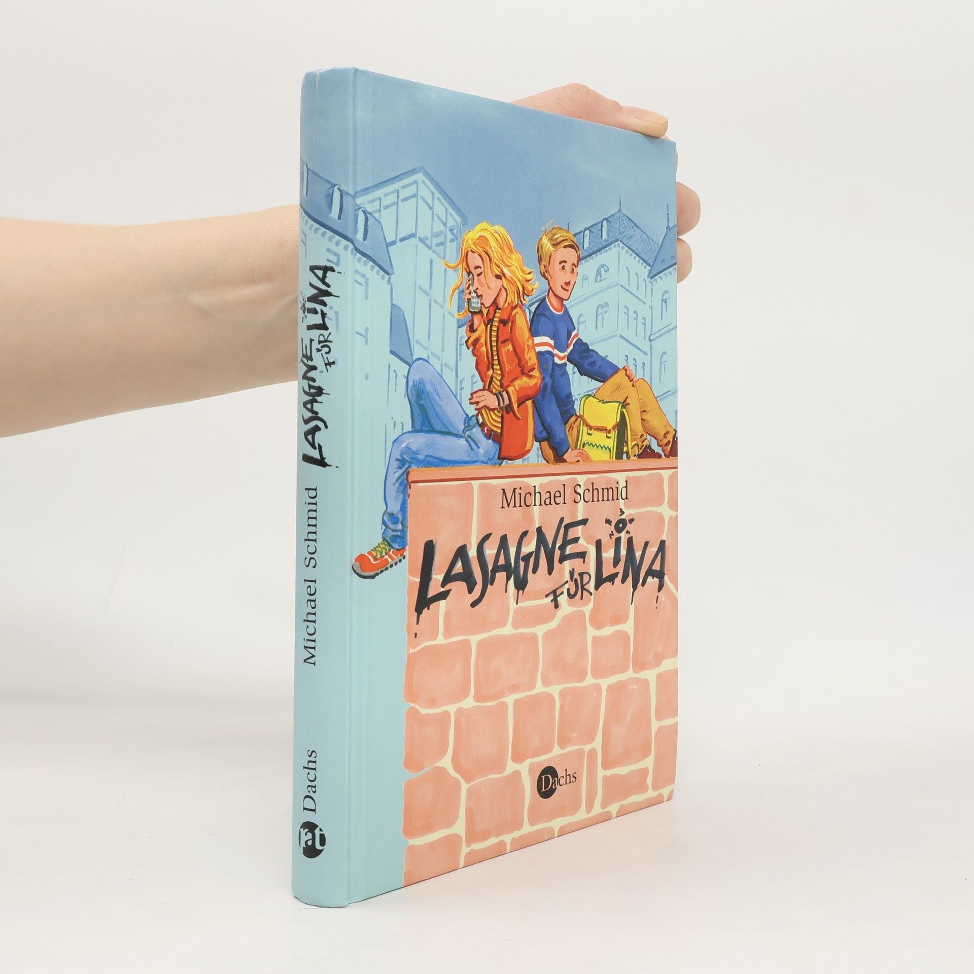 Michael Schmid Lasagne für Lina