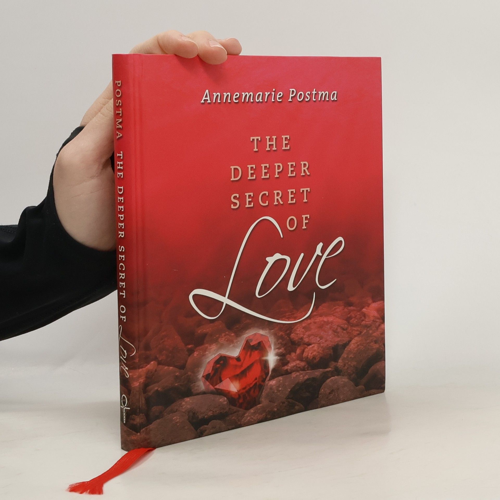 Annemarie Postma The Deeper Secret of Love