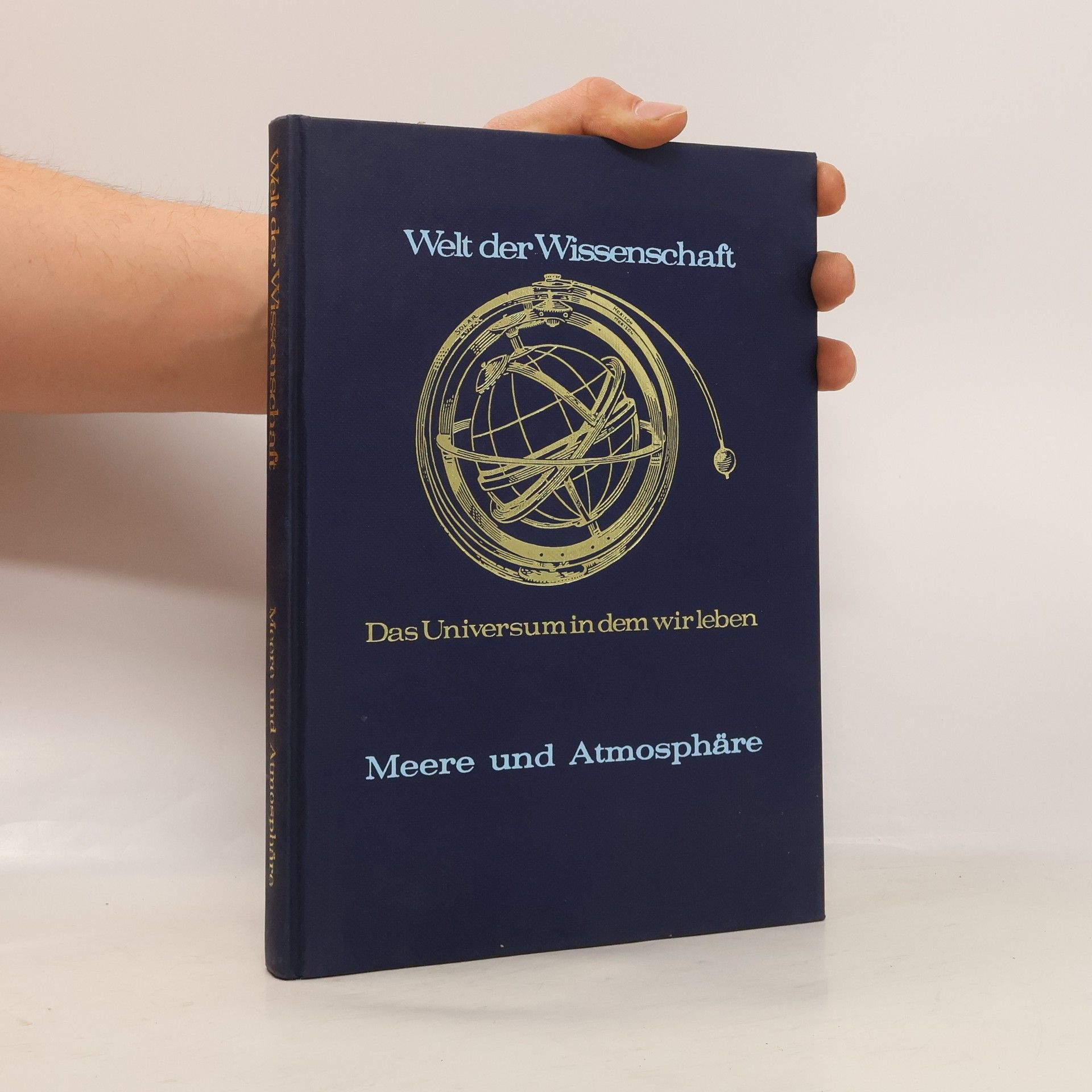 Michael Dempsey Welt der Wissenschaft. Meere und Atmosphäre