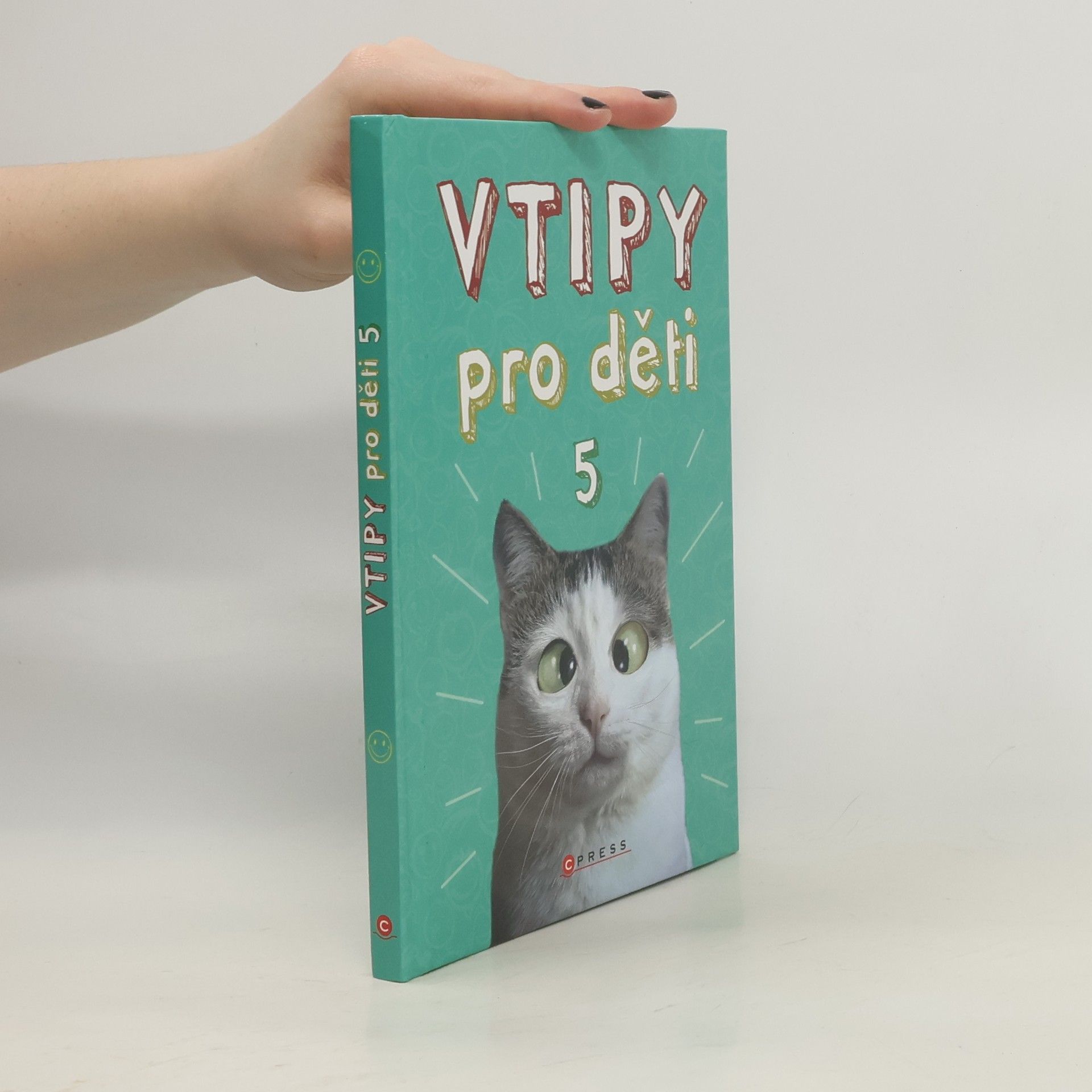 Zuzana Neubauerová Vtipy pro děti 5