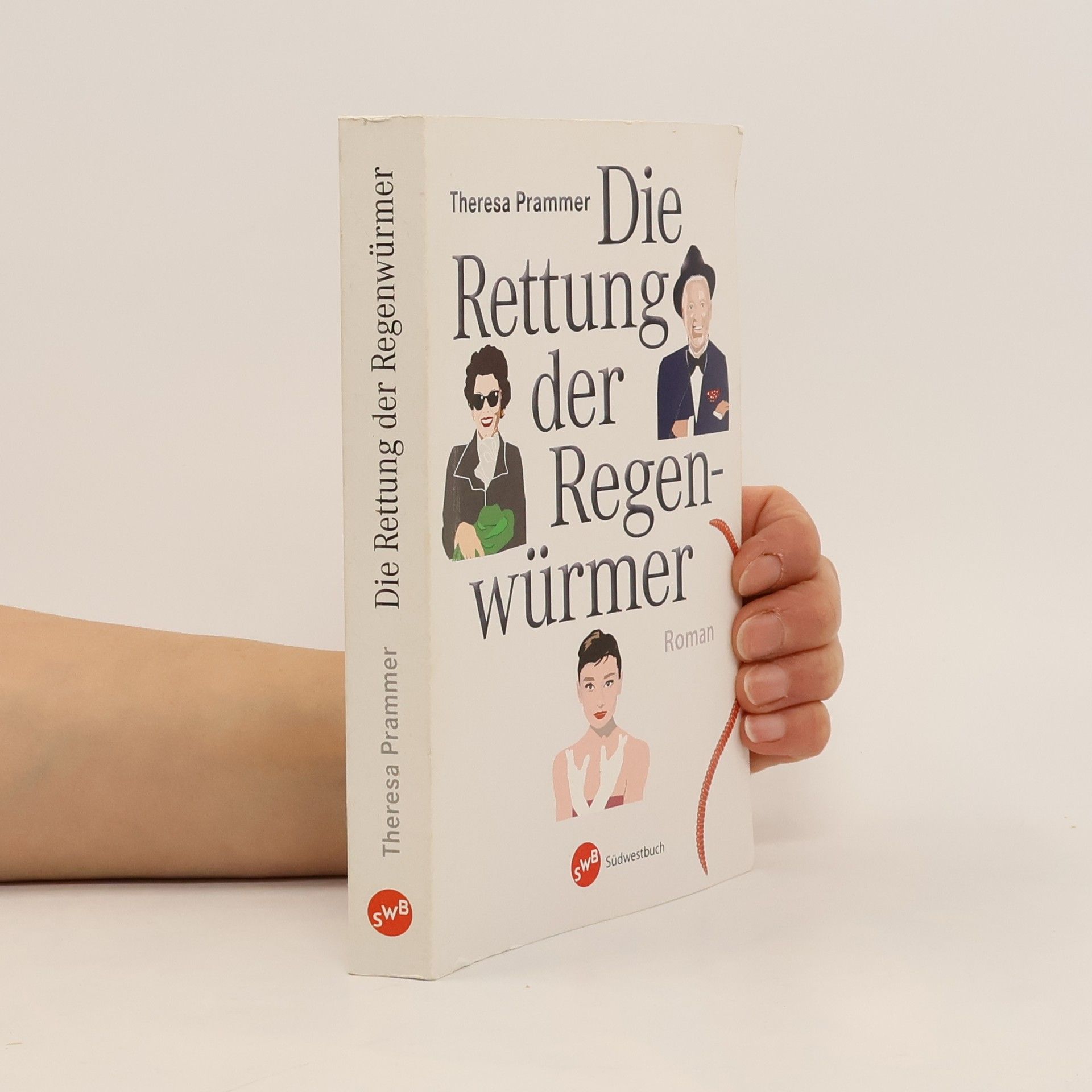 Die Rettung der Regenwürmer