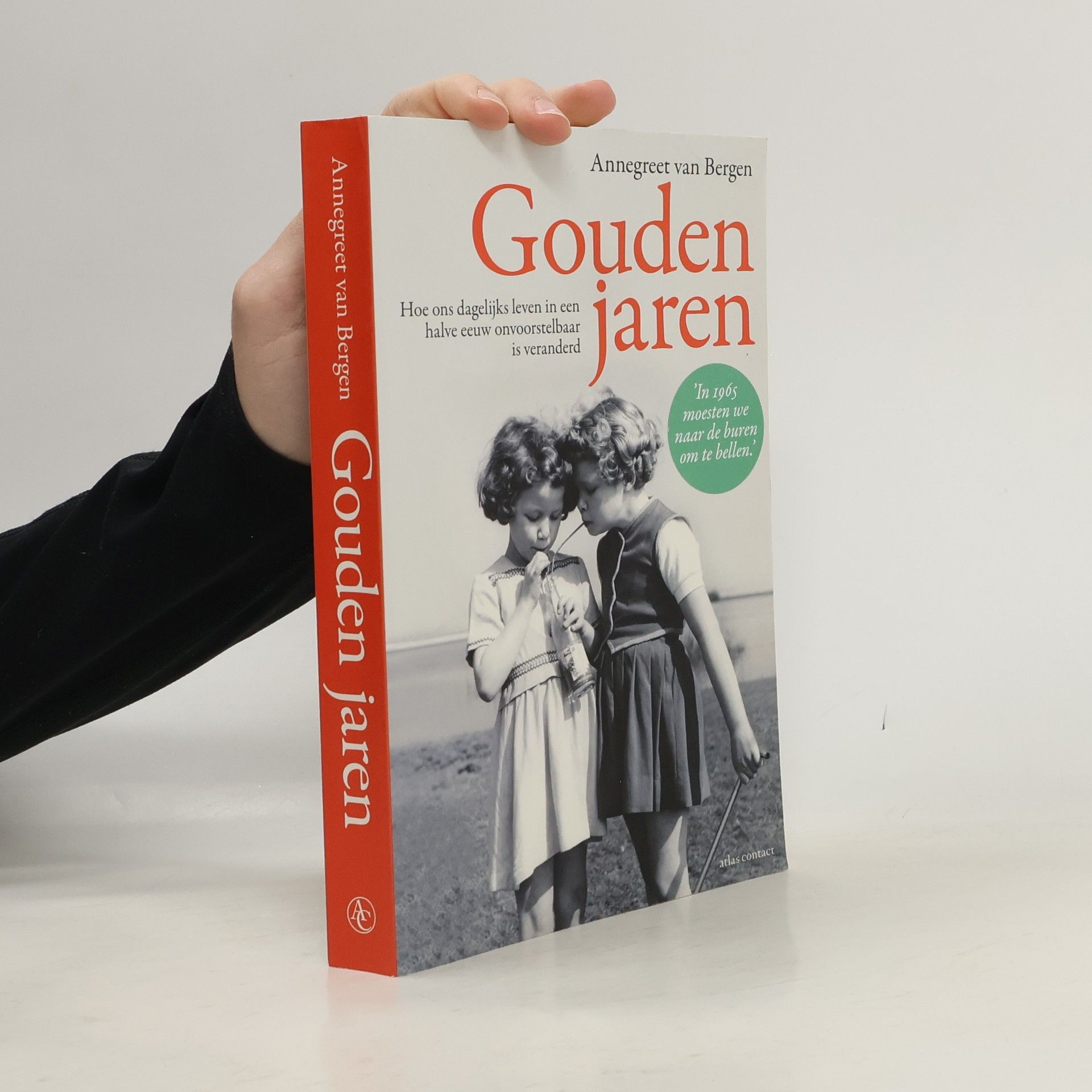 Annegreet van Bergen Gouden jaren